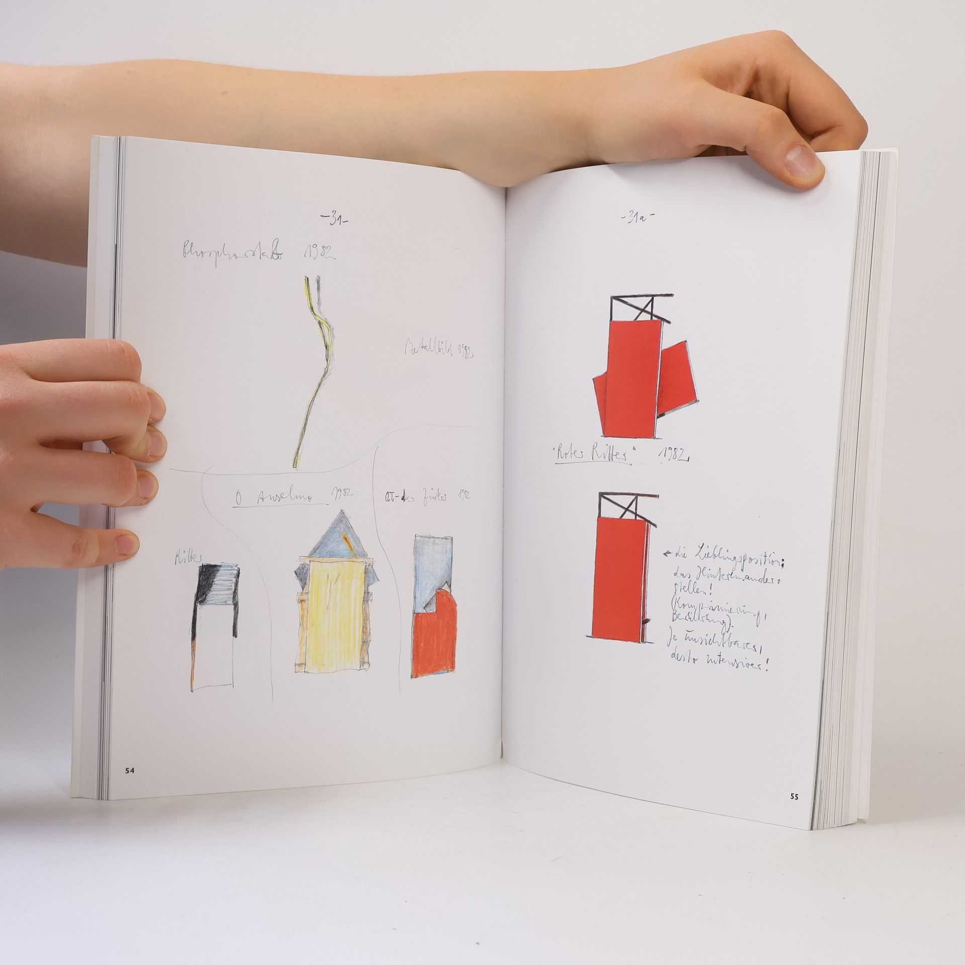 Autores varios Imi Knoebel