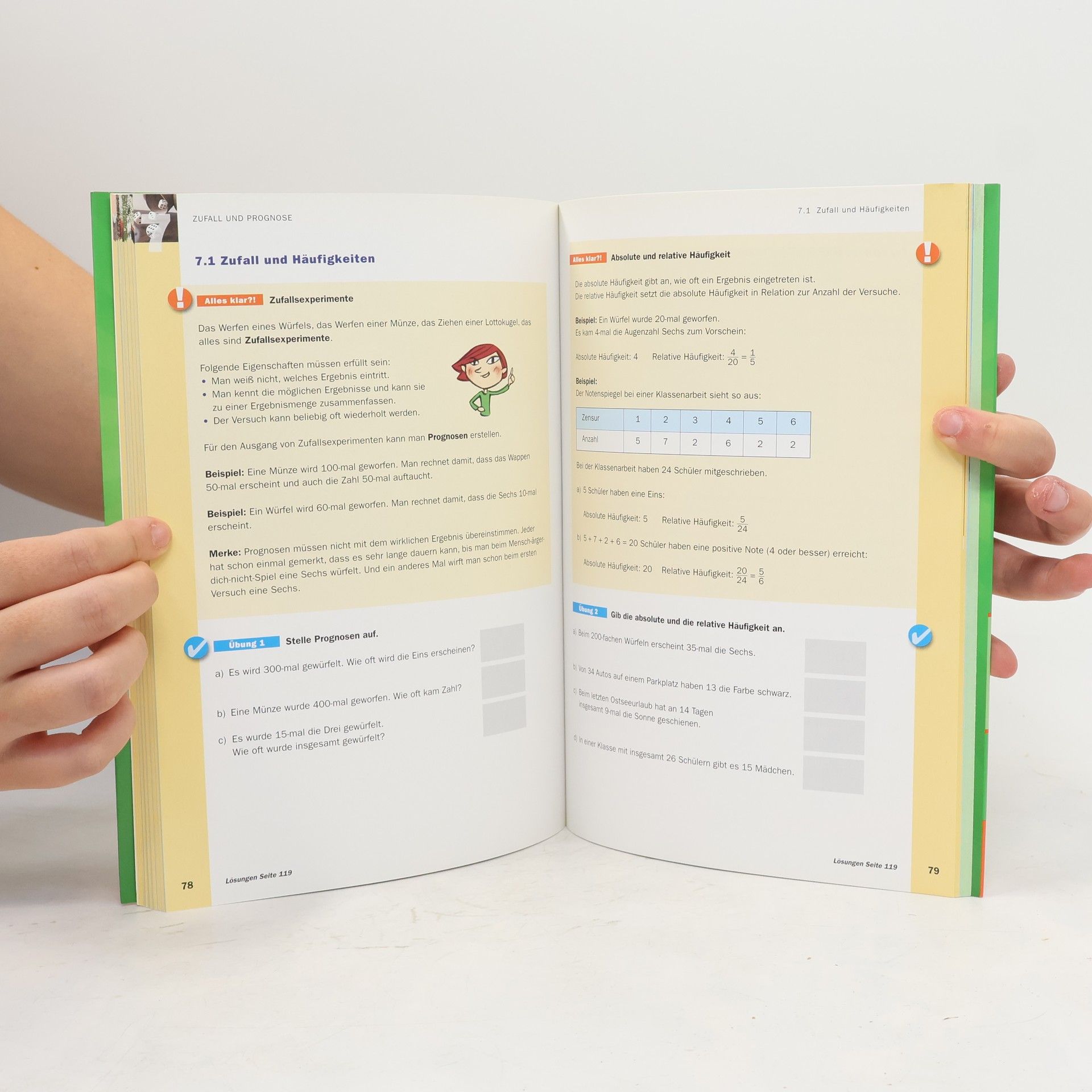 Uwe Fricke Mathe: sehr gut, 6. Klasse - Buch mit Download für phase-6