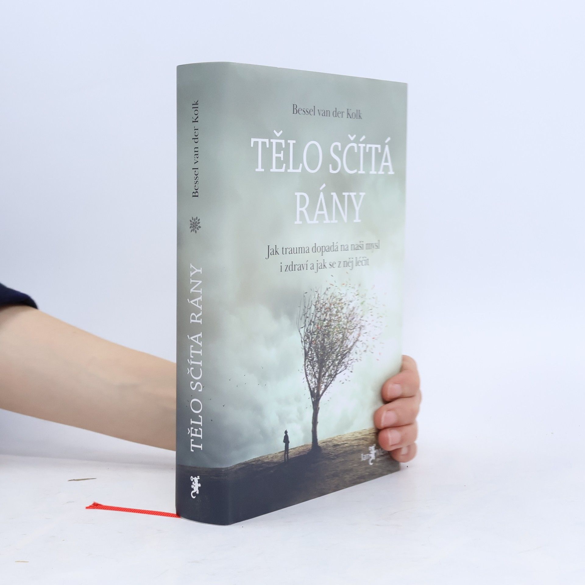 Bessel van der Kolk Tělo sčítá rány