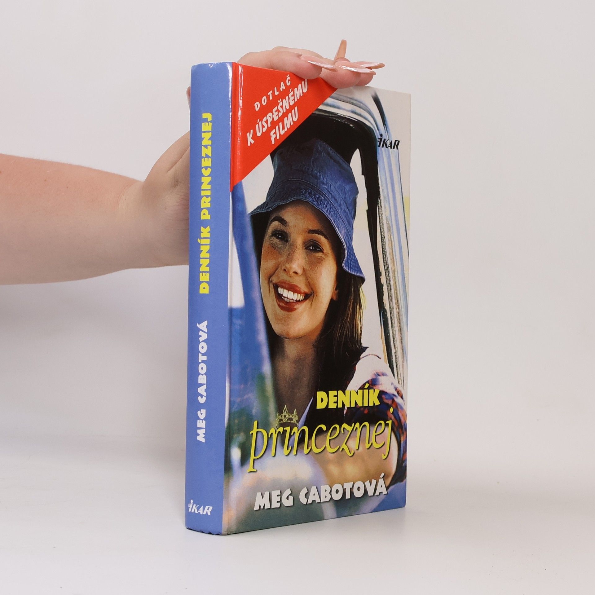 Meg Cabot Denník princeznej