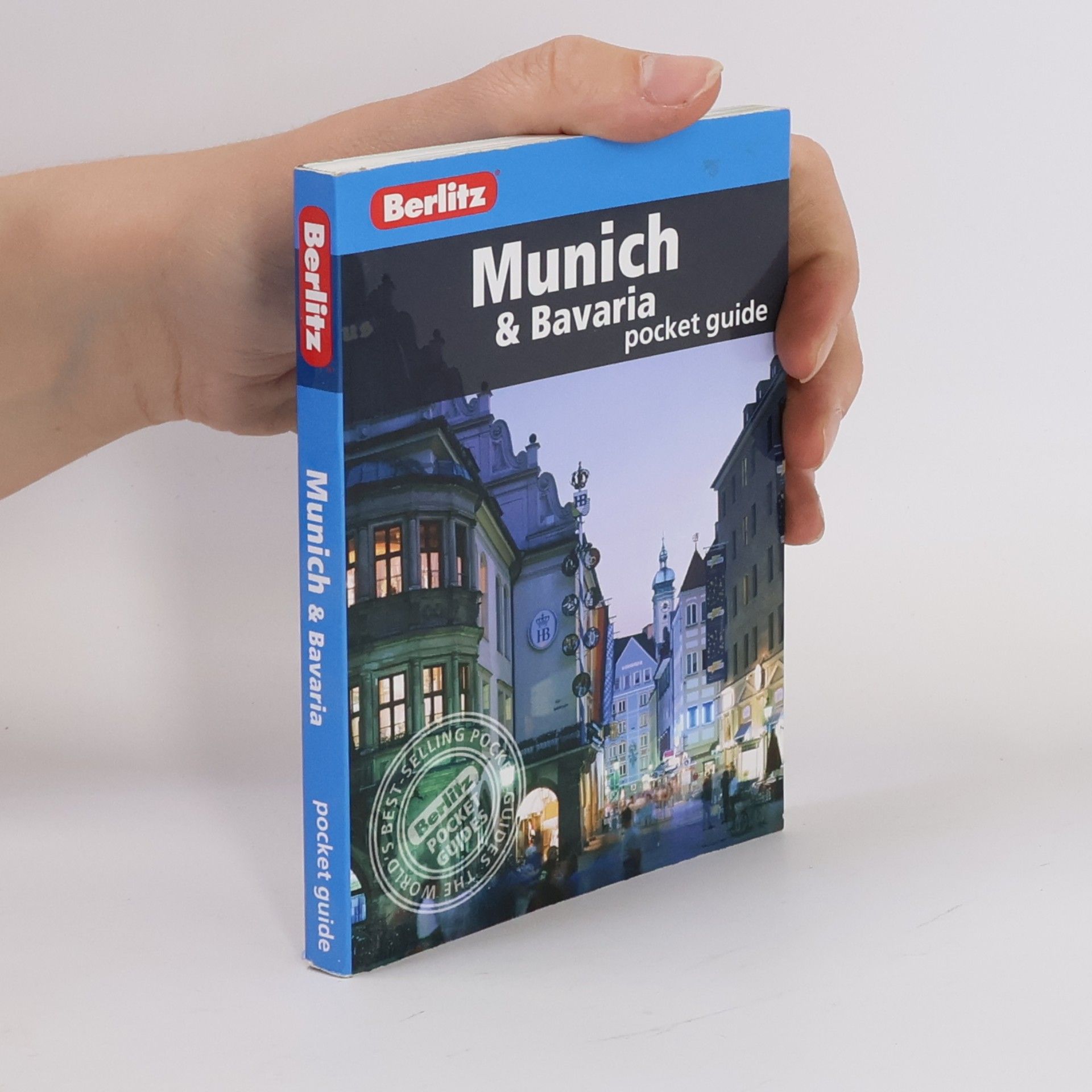 Marc Di Duca Berlitz Pocket Guides: Berlitz