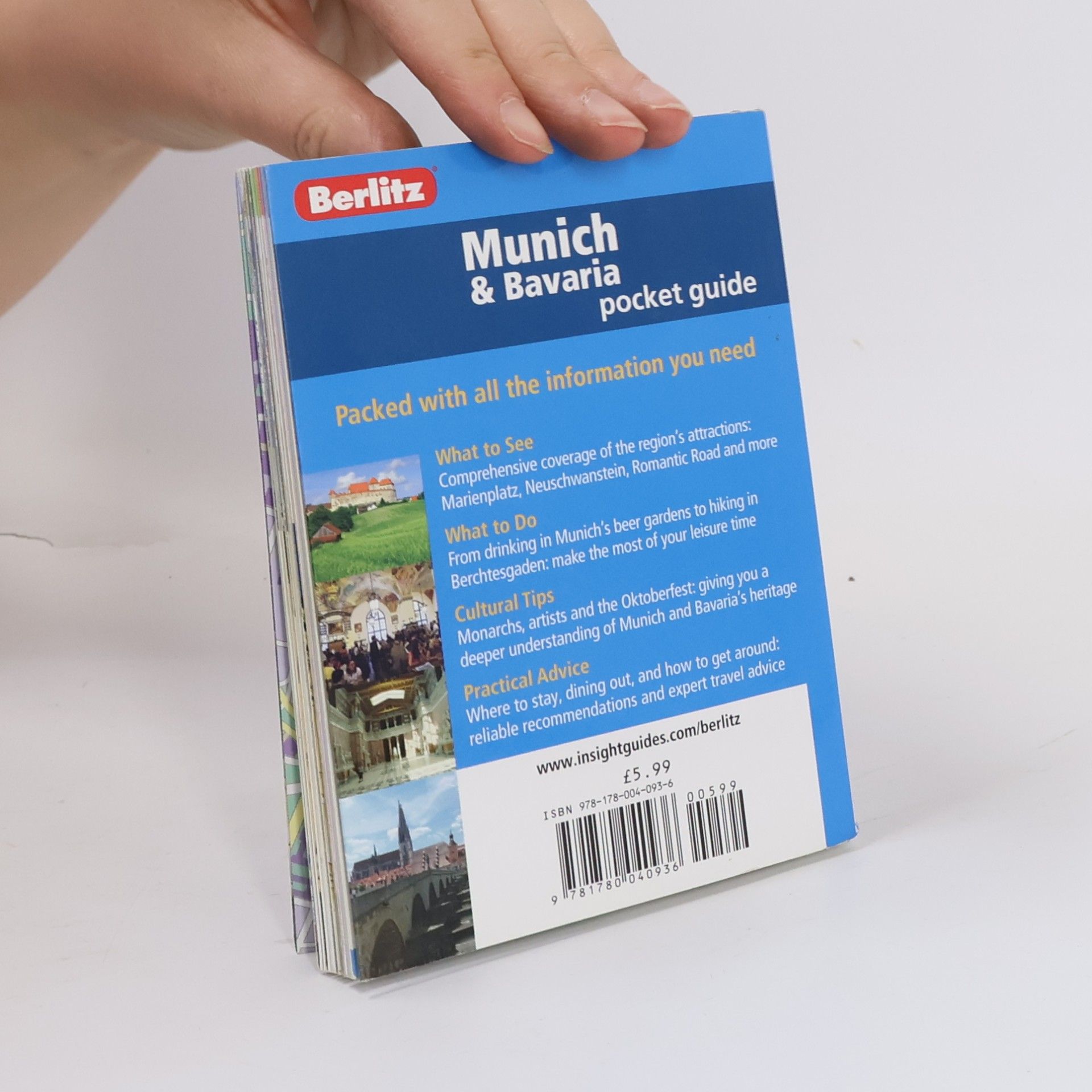 Jack Altman Berlitz Pocket Guides: Berlitz