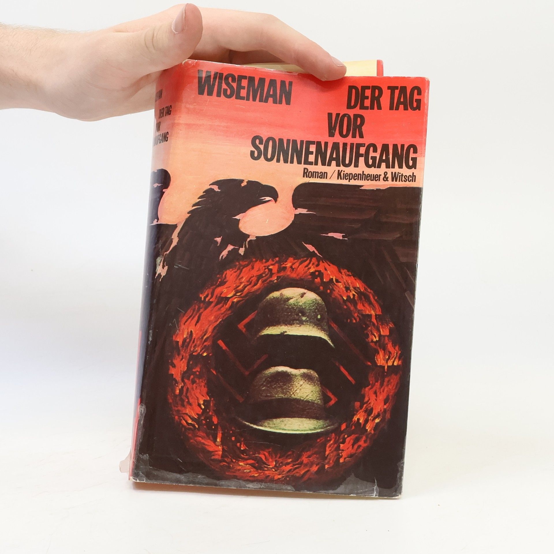 Thomas Wiseman Der tag vor Sonnenaufgang