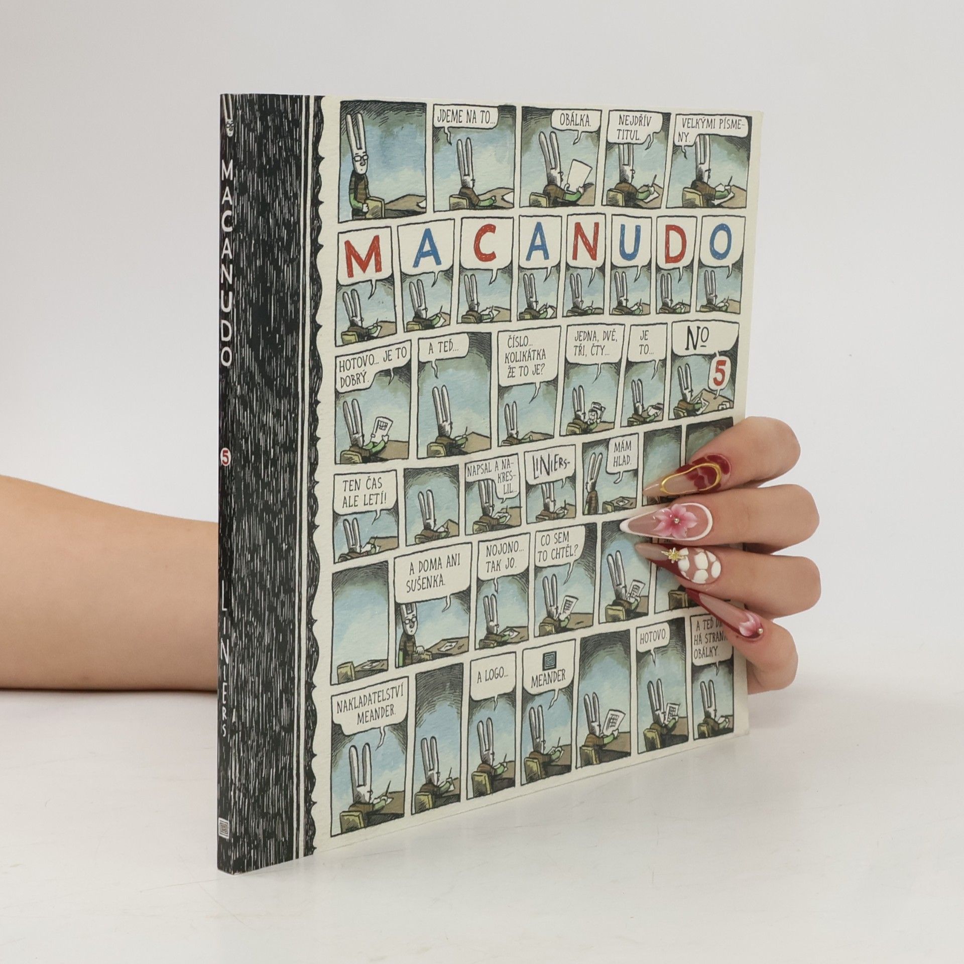 Macanudo 5
