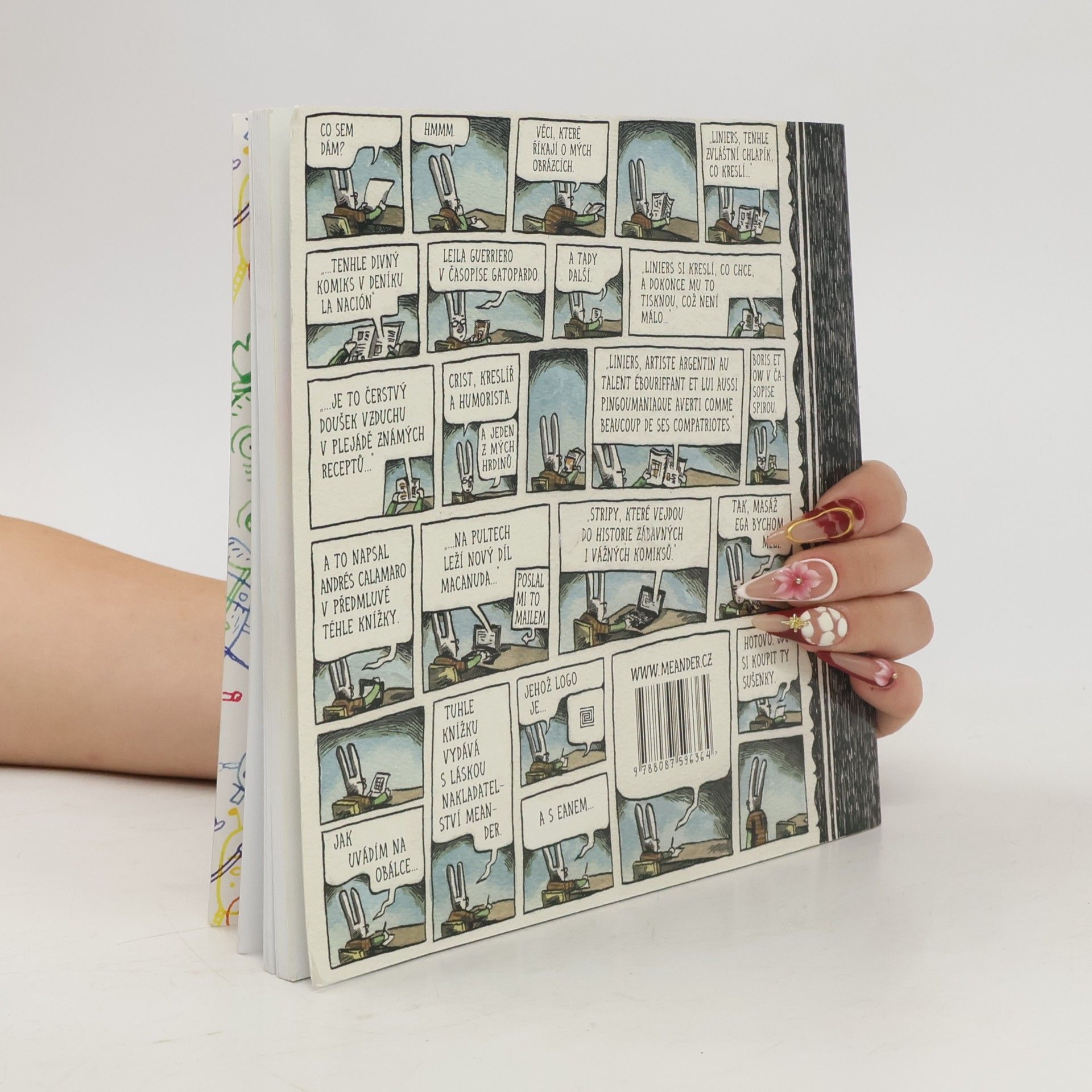 Liniers Macanudo 5