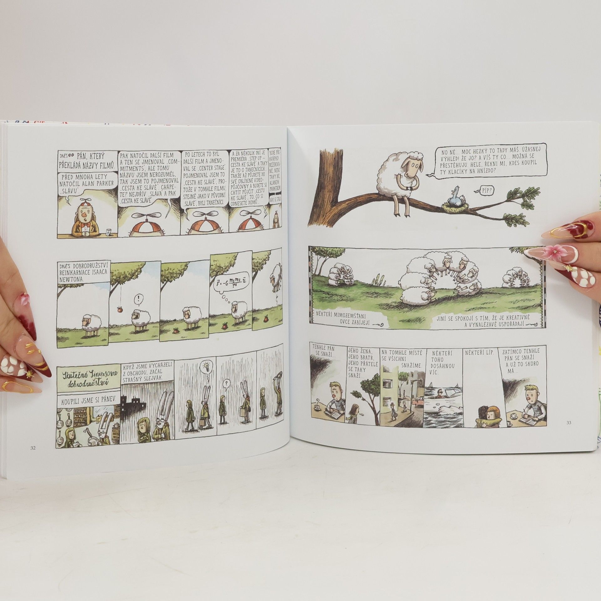 Liniers Macanudo 5