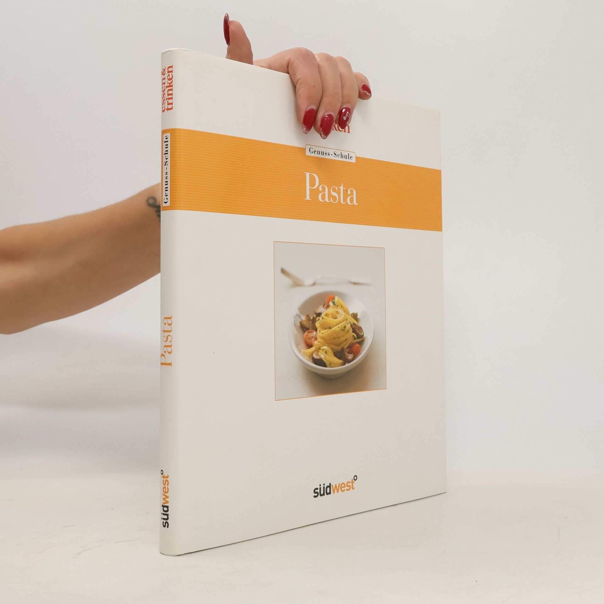 Antje Klein Pasta