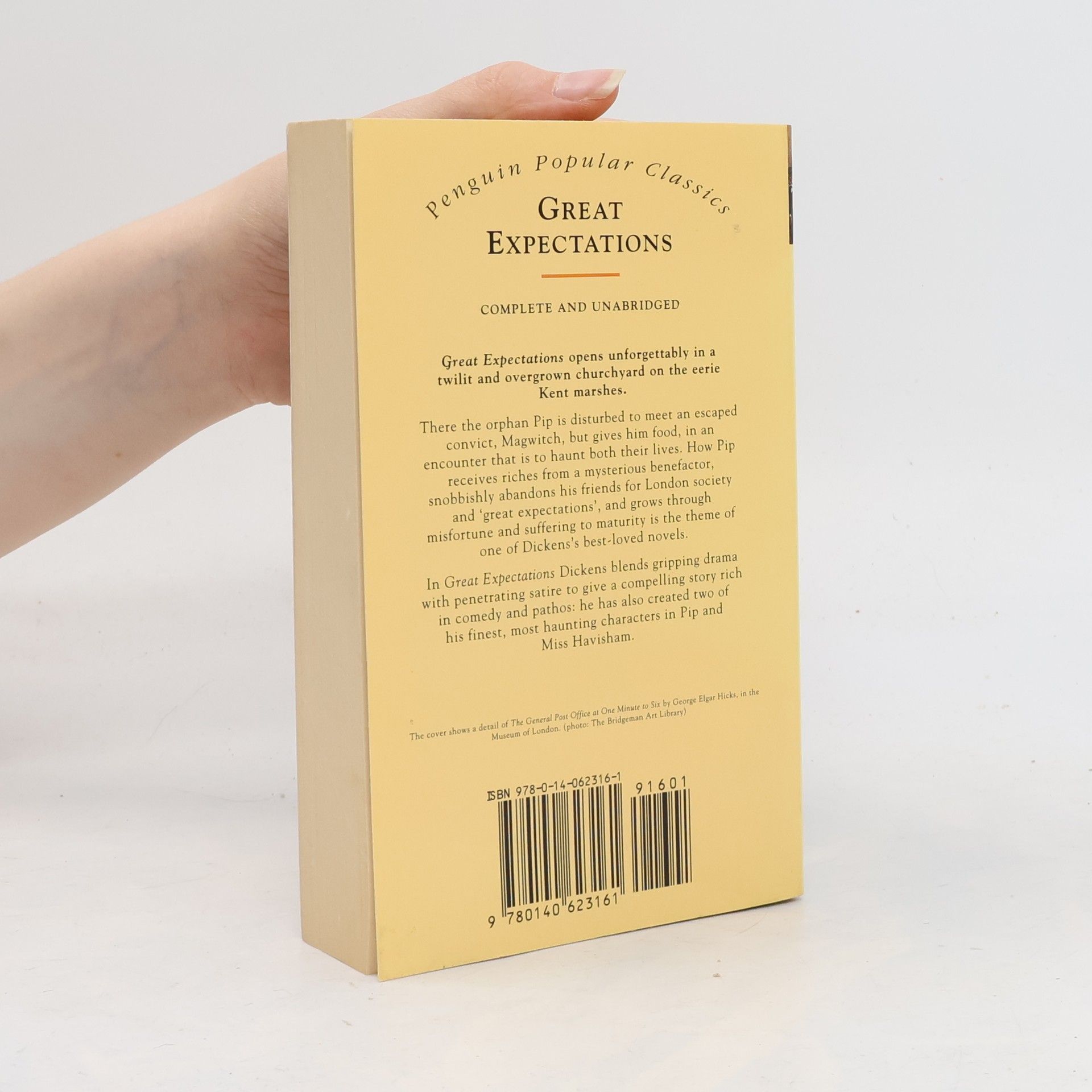 Charles Dickens Great Expectations
