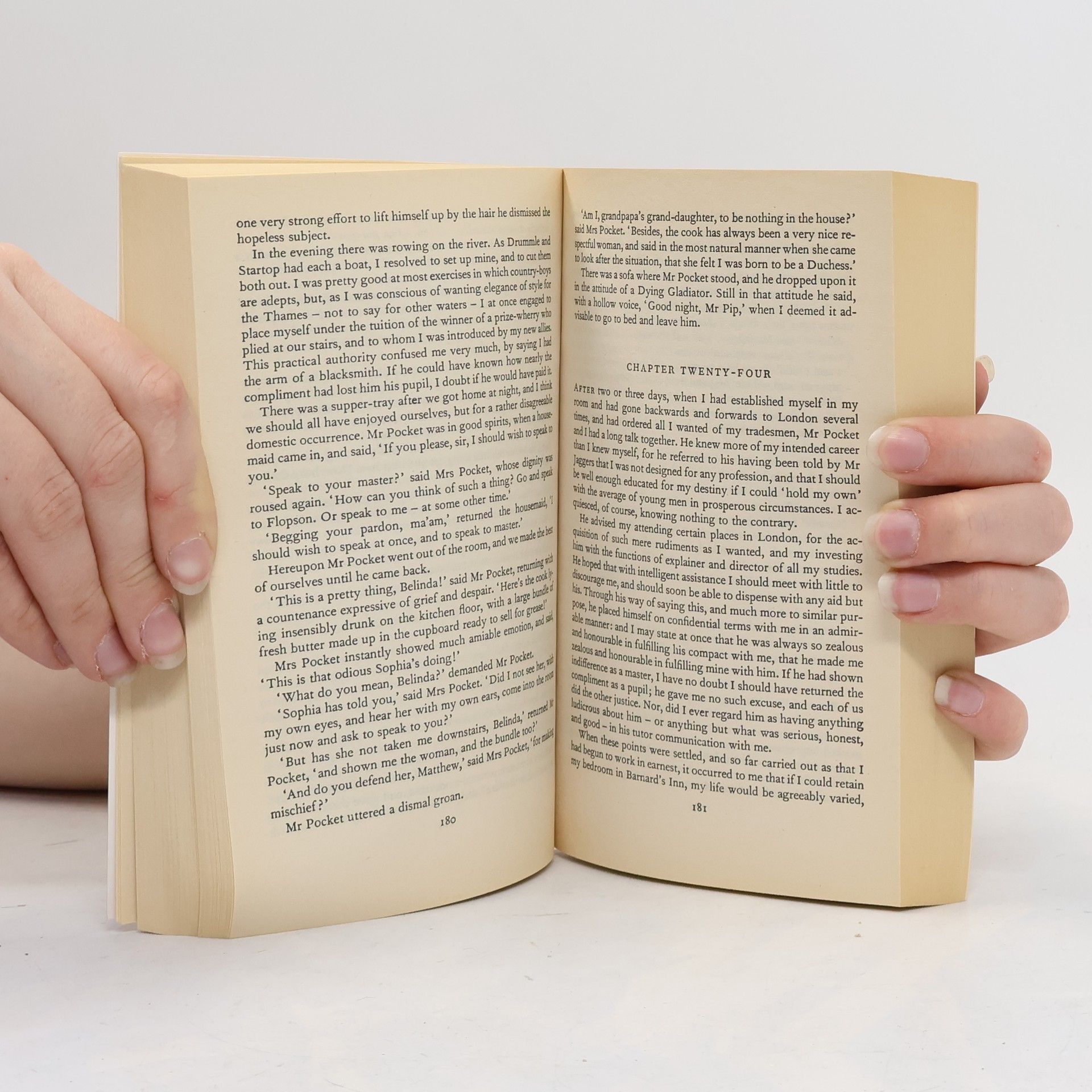 Charles Dickens Great Expectations