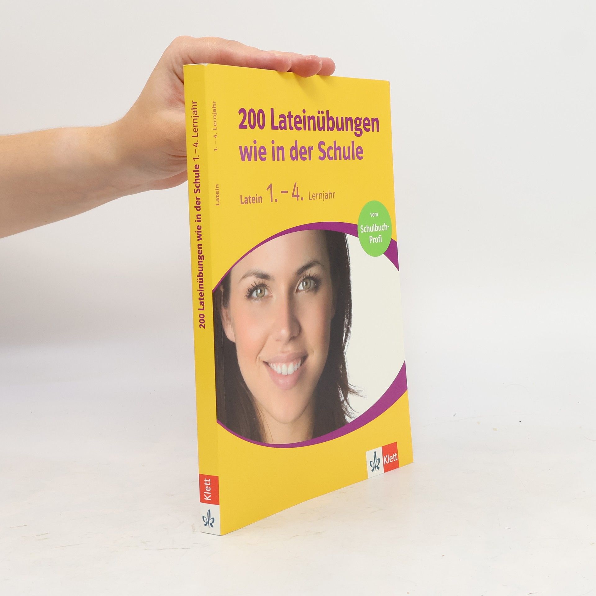 Autorenkollektiv 200 Lateinübungen wie in der Schule