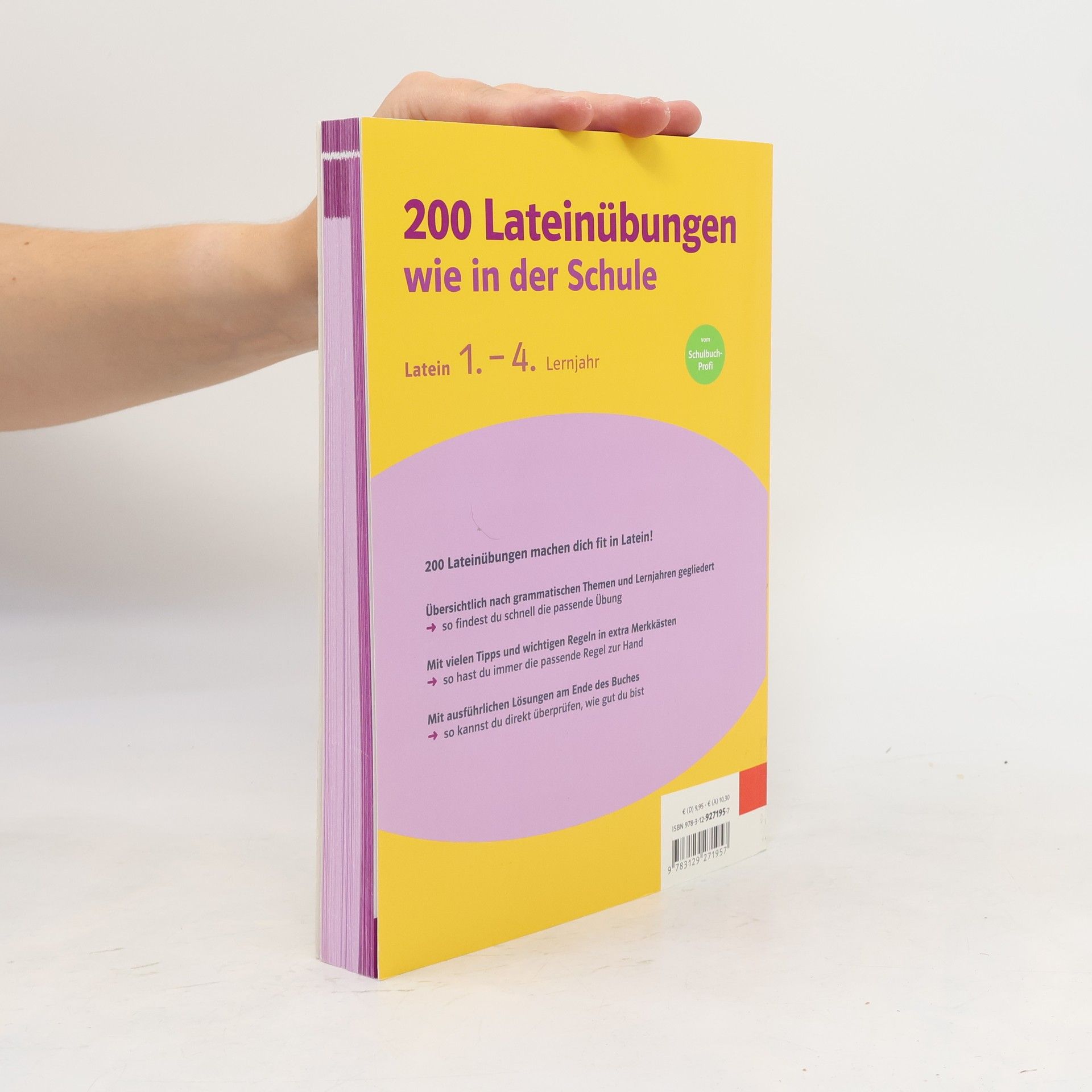 Autorenkollektiv 200 Lateinübungen wie in der Schule