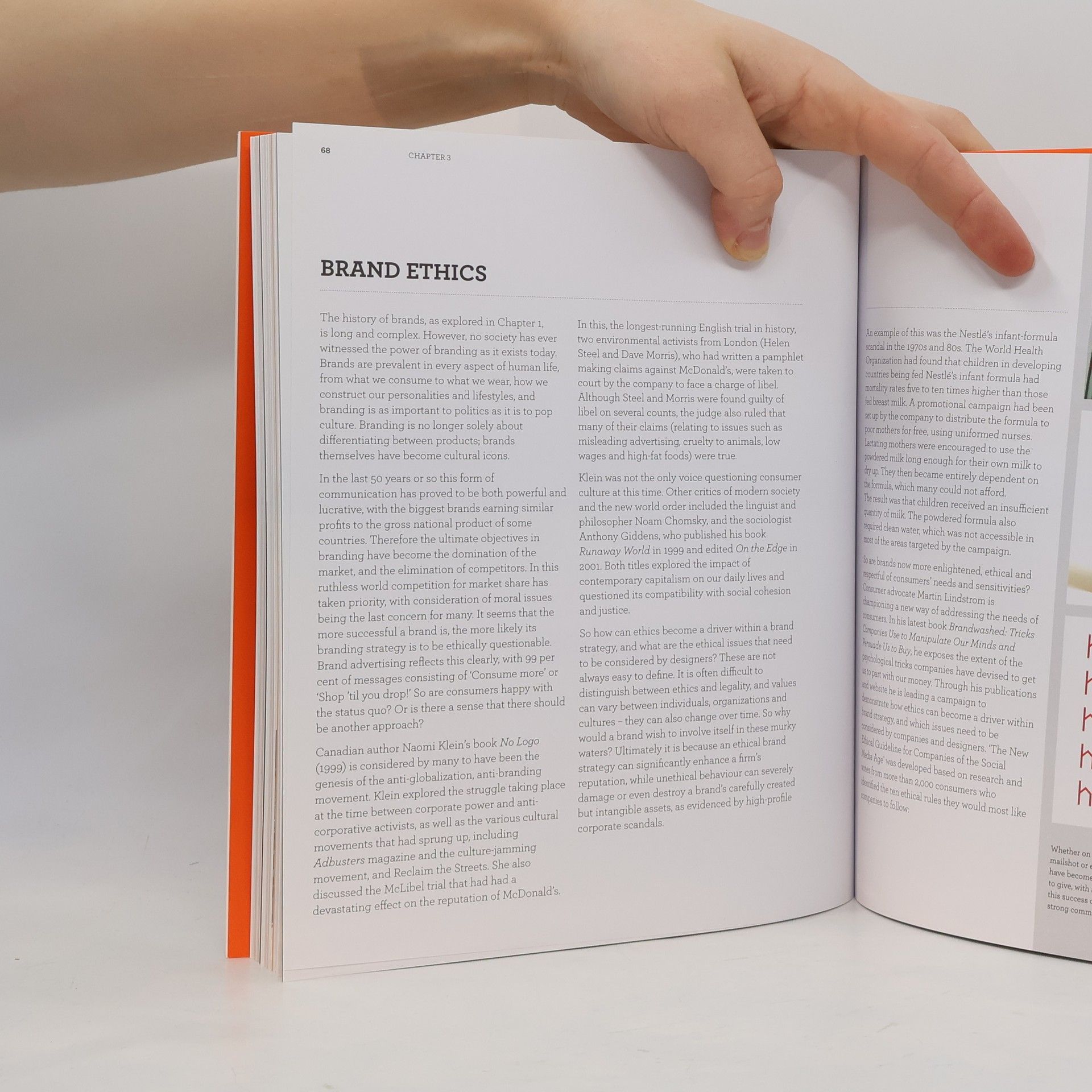 Catharine Slade-Brooking Creating a brand identity : a guide for designers