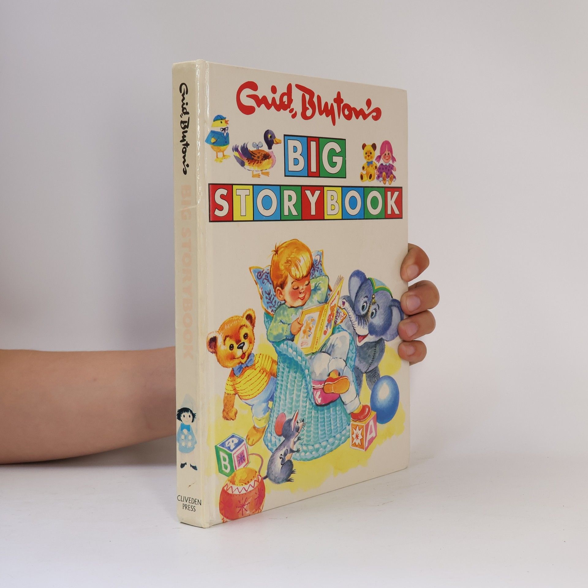 Enid Blyton Enid Blyton's Big Storybook