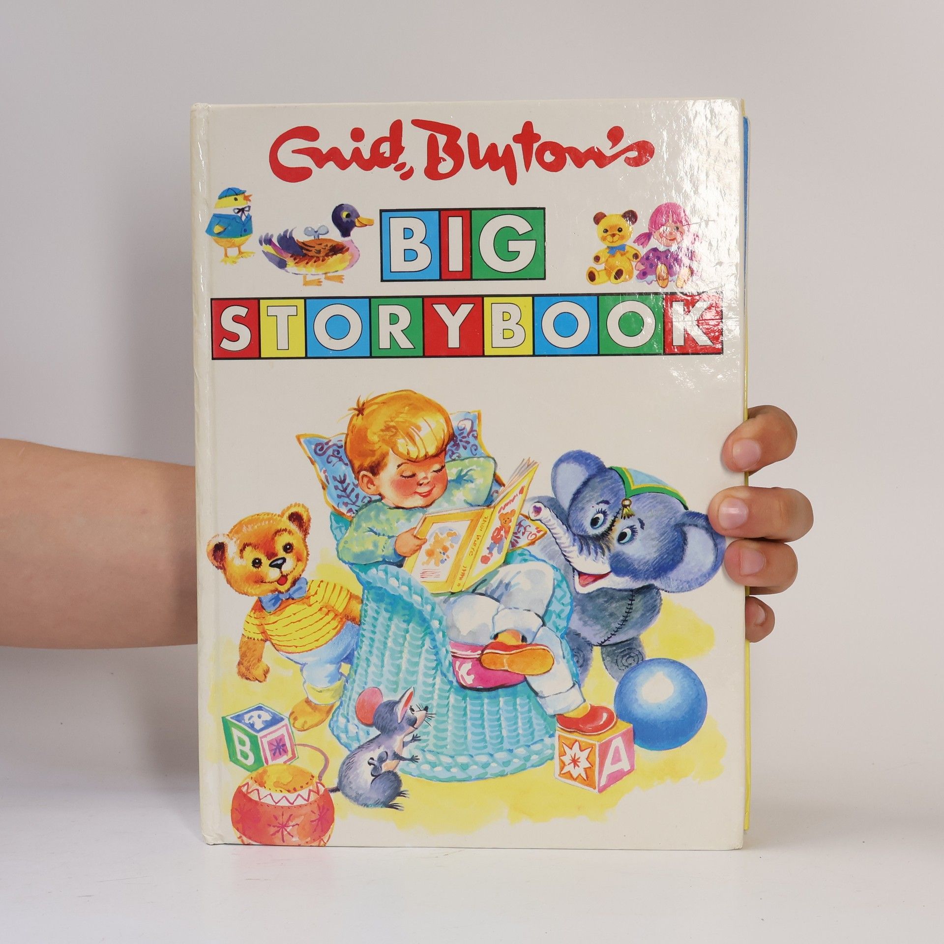 Enid Blyton Enid Blyton's Big Storybook