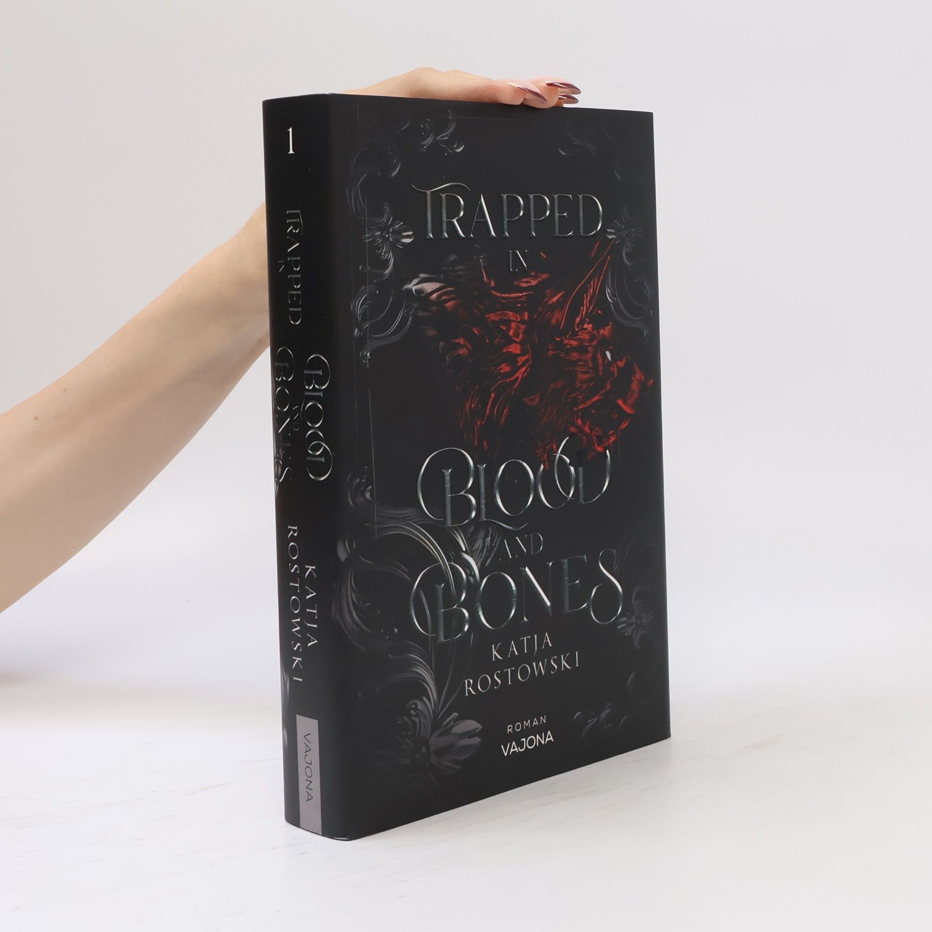 Trapped In Blood And Bones