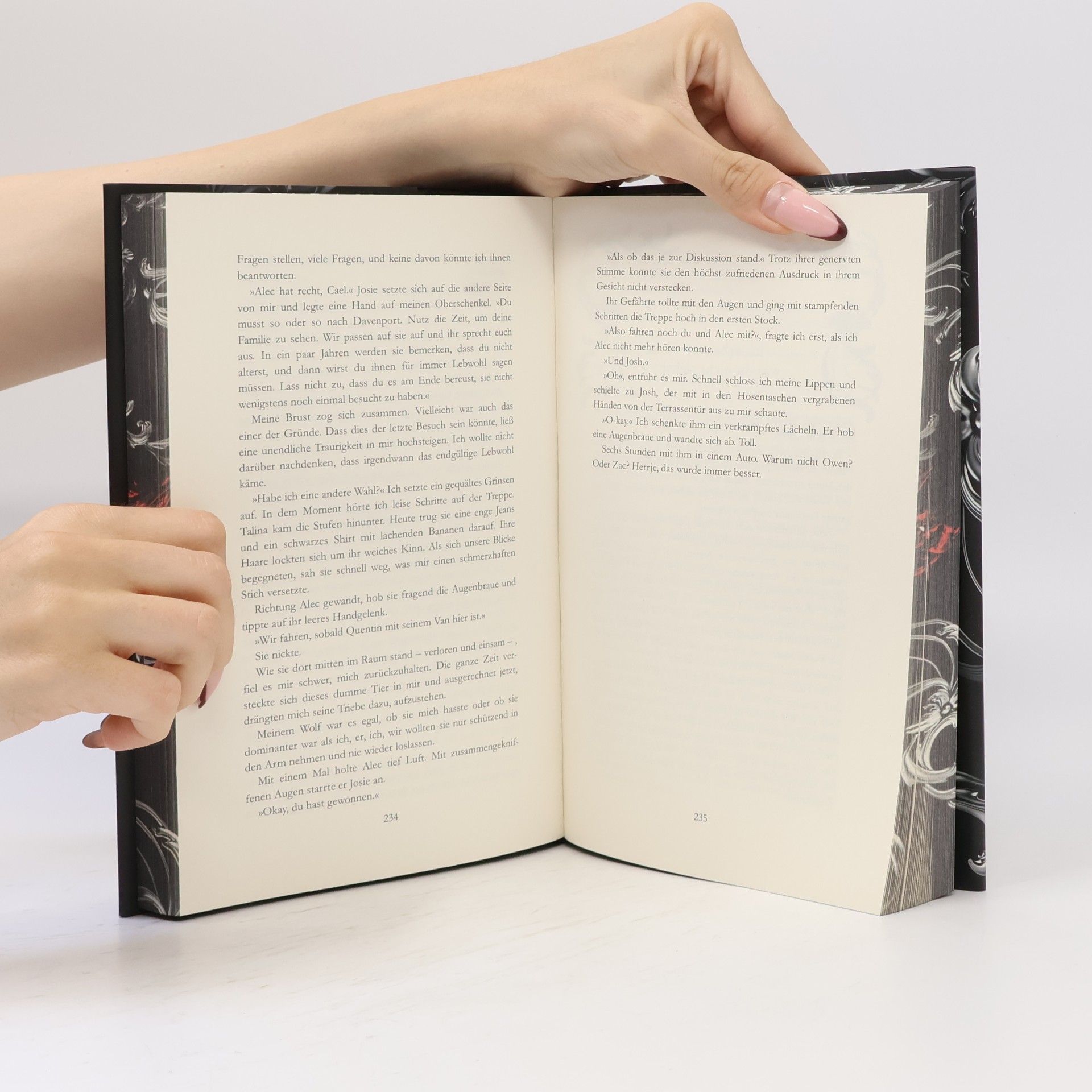 Katja Rostowski Trapped In Blood And Bones