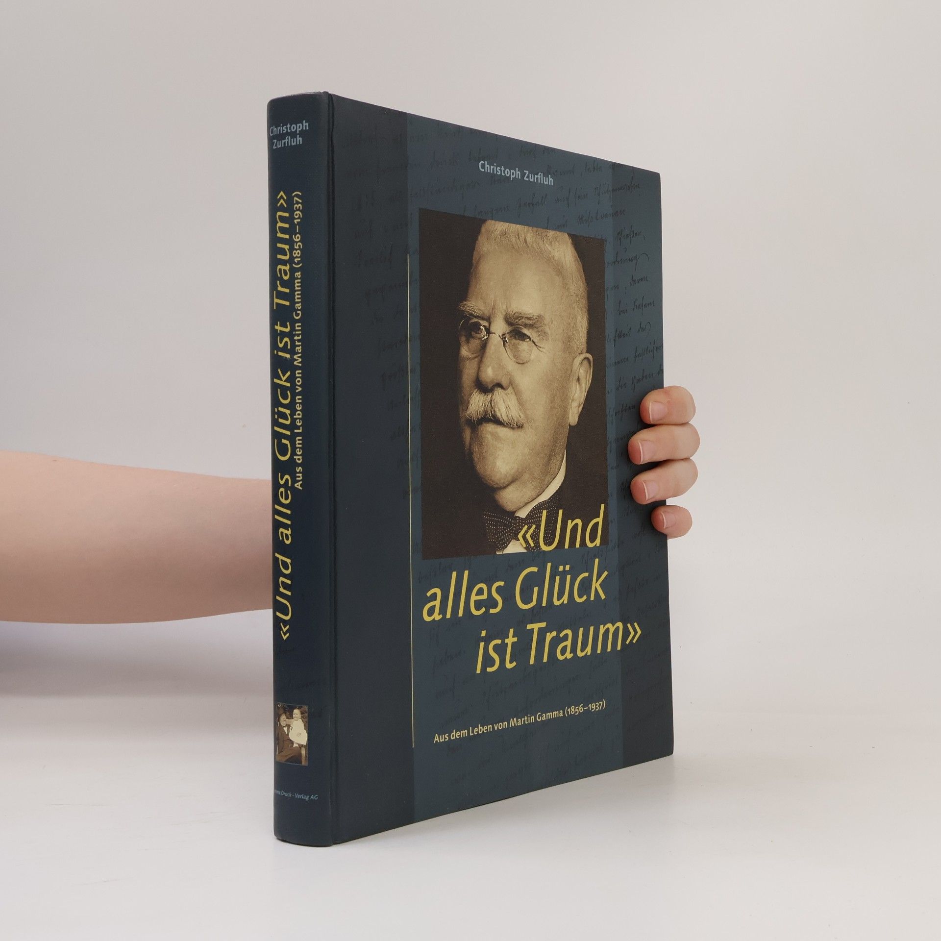 Und alles Glück ist Traum