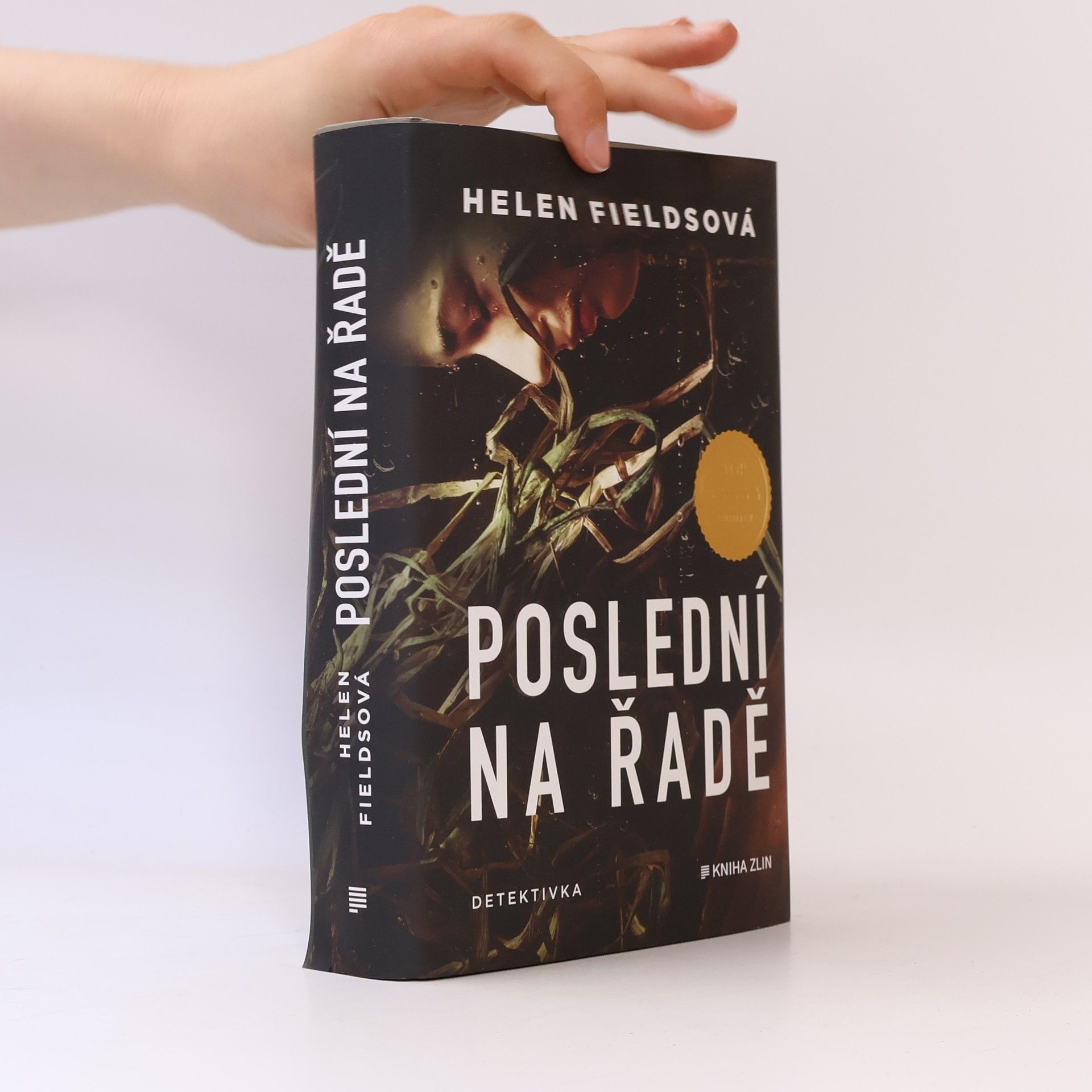 Helen Fields Poslední na řadě