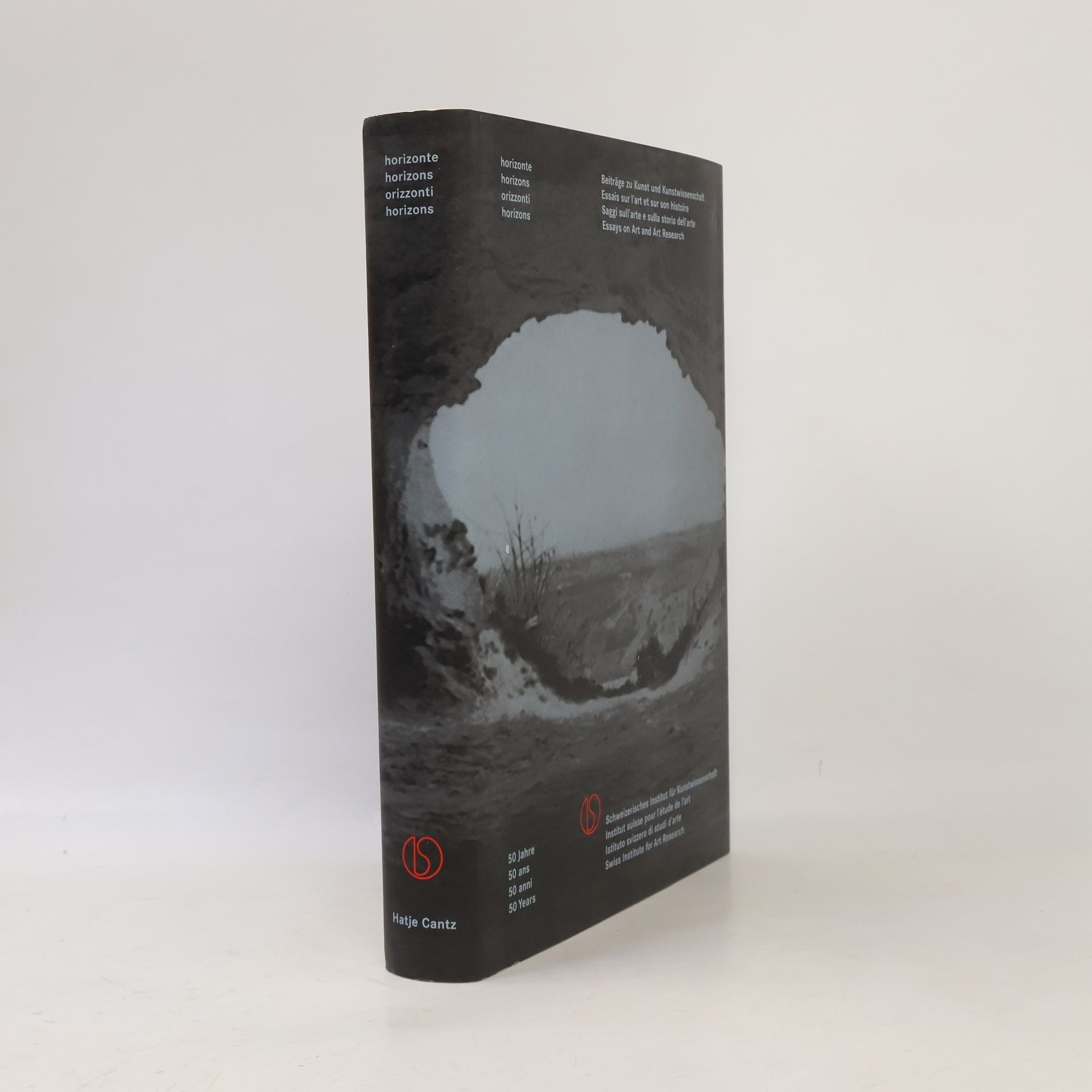 Hans-Jörg Heusser Horizonte : Beiträge zu Kunst und Kunstwissenschaft