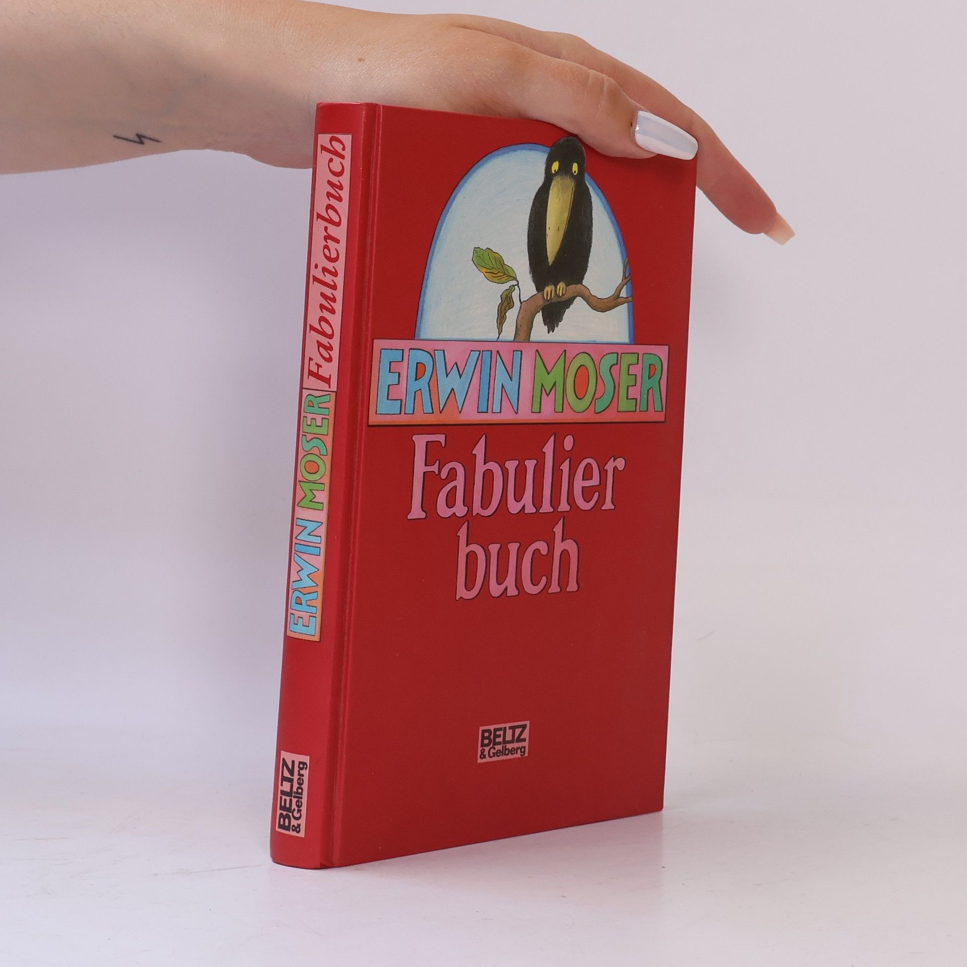 Erwin Moser Fabulierbuch
