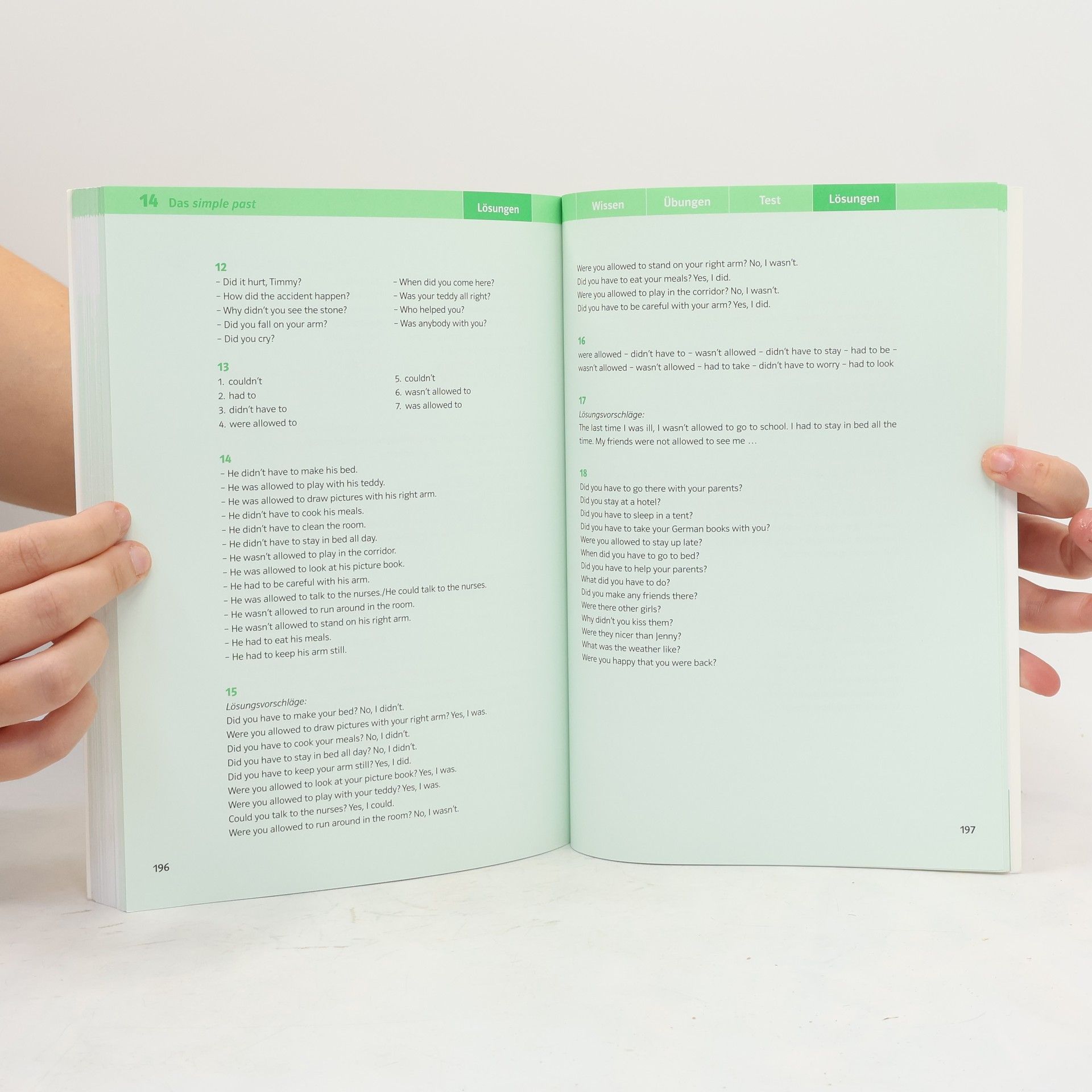 Alexander P. Saccaro Mein Erfolgstrainer Grammatik. Englisch 5/6