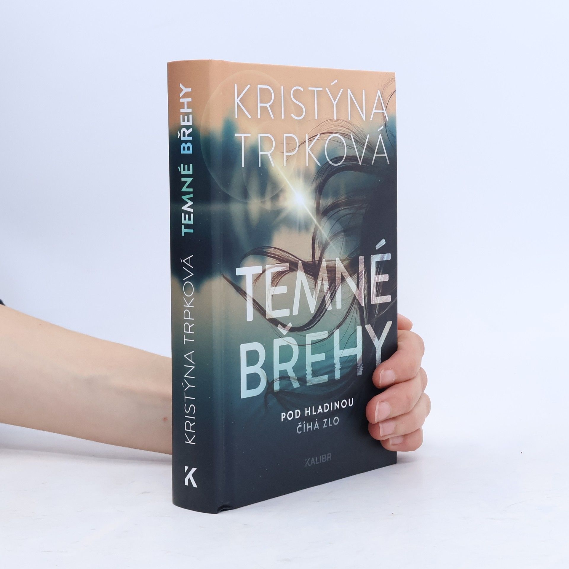 Kristýna Trpková Temné břehy