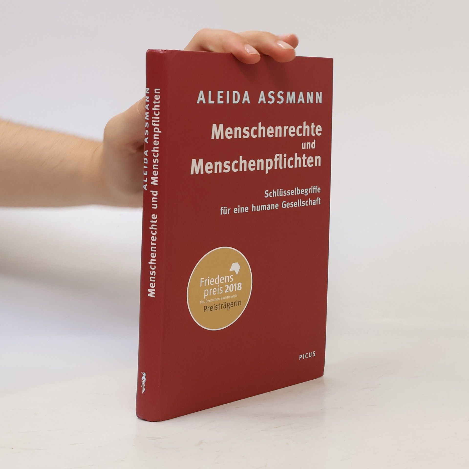 Aleida Assmann Menschenrechte und Menschenpflichten