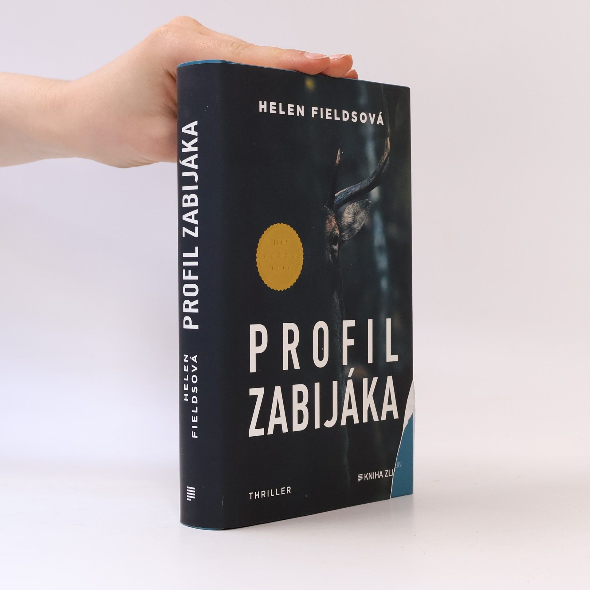 Helen Fields Profil zabijáka