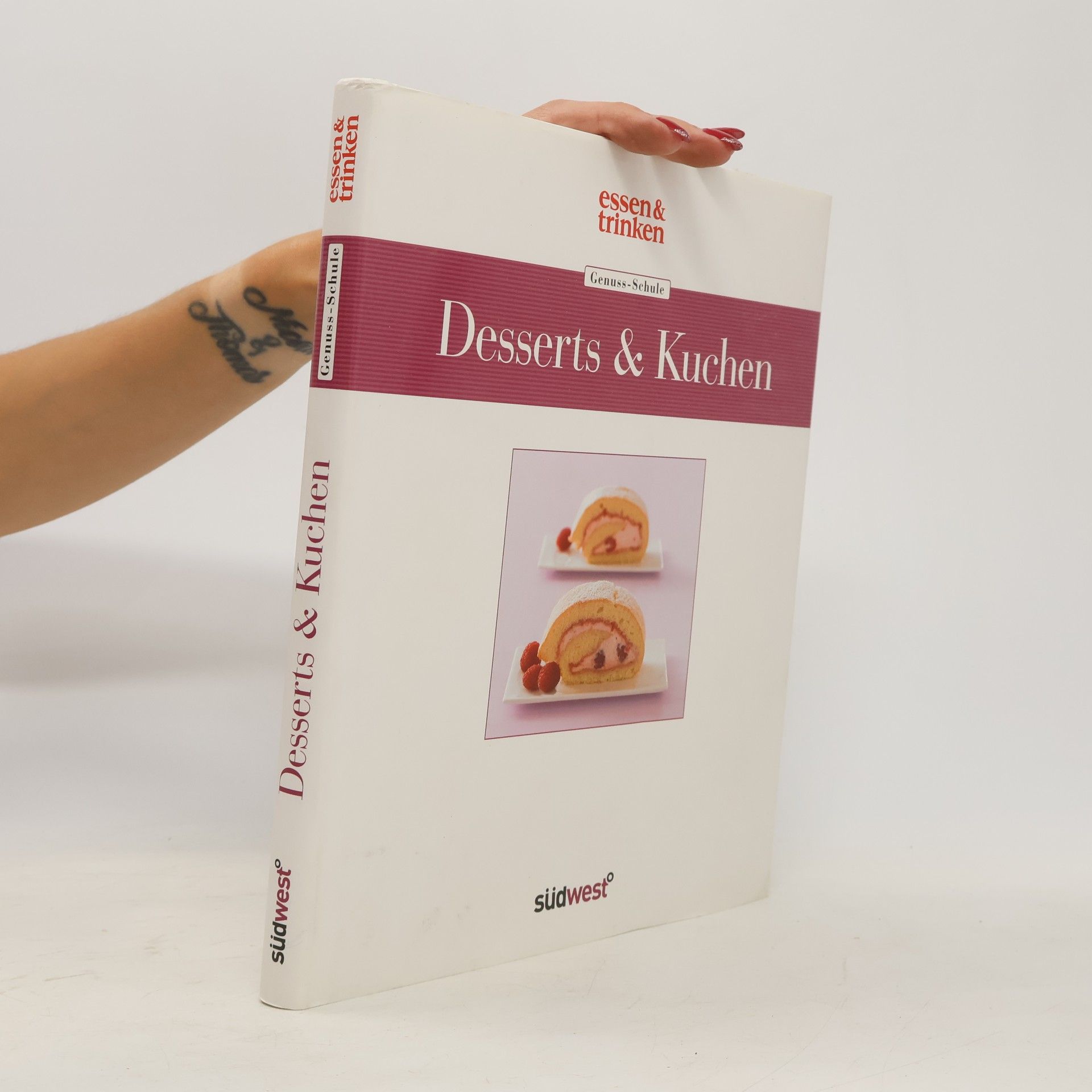 Antje Klein Desserts & Kuchen