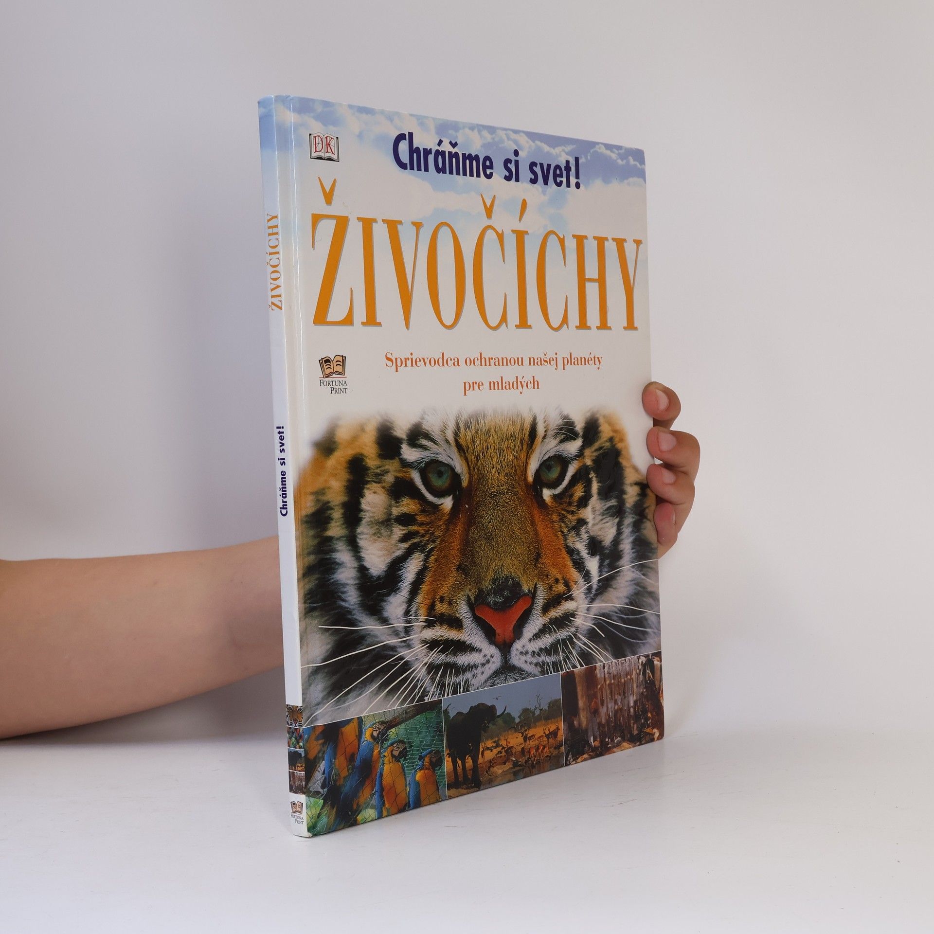 Roger Few Živočíchy