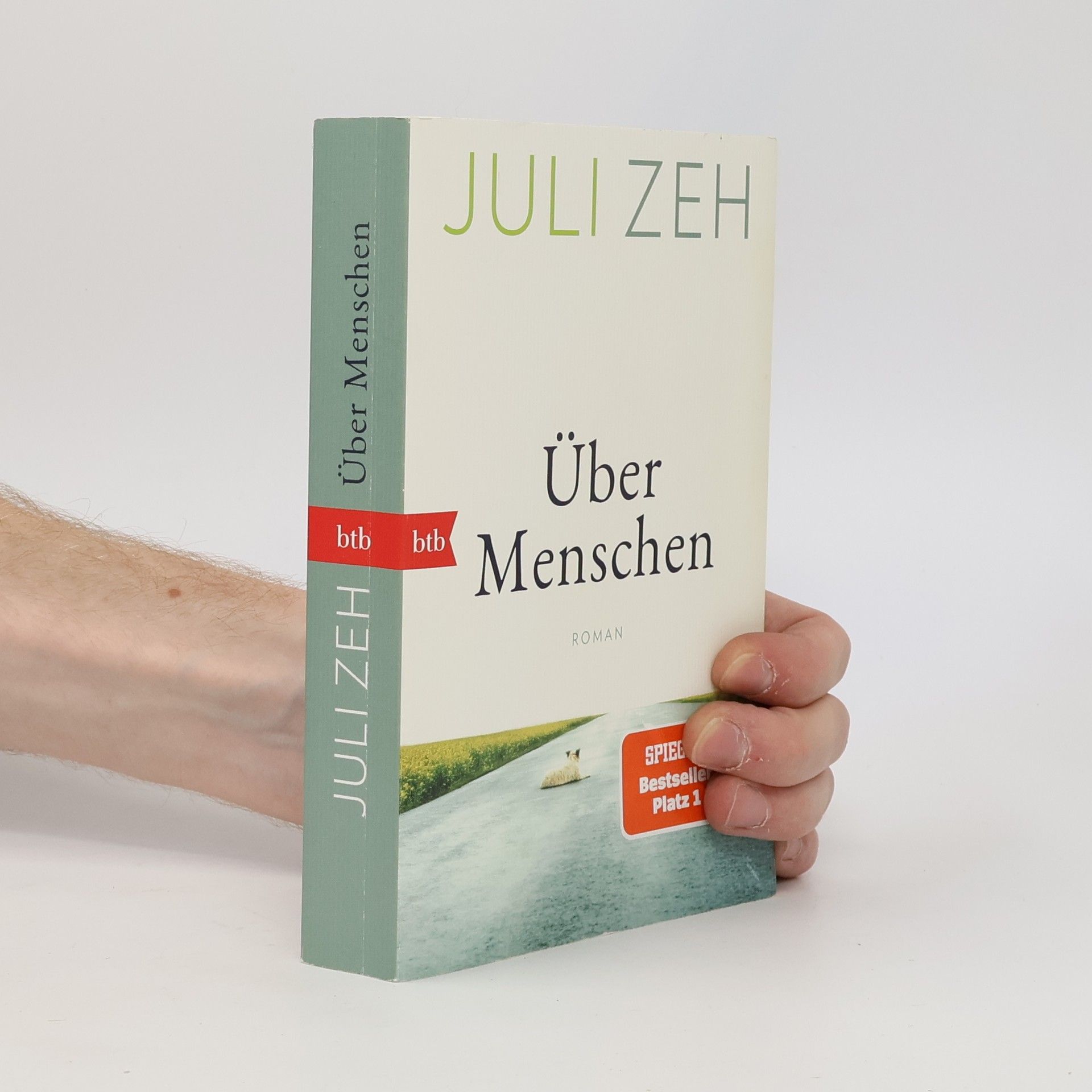 Juli Zeh Über Menschen