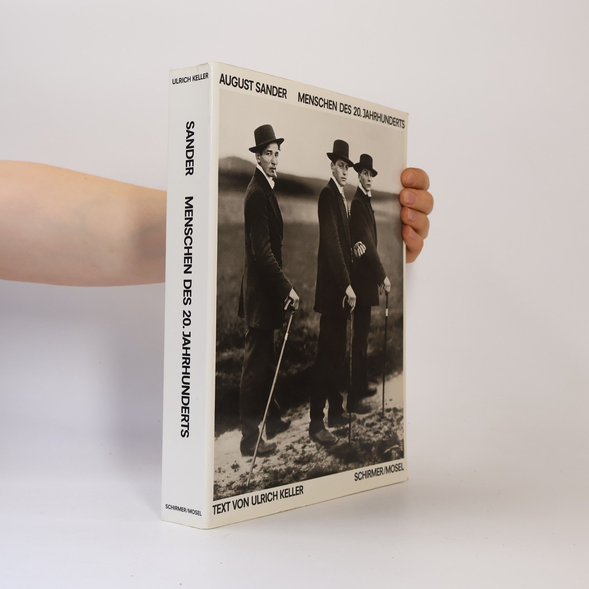August Sander Menschen des 20. Jahrhunderts