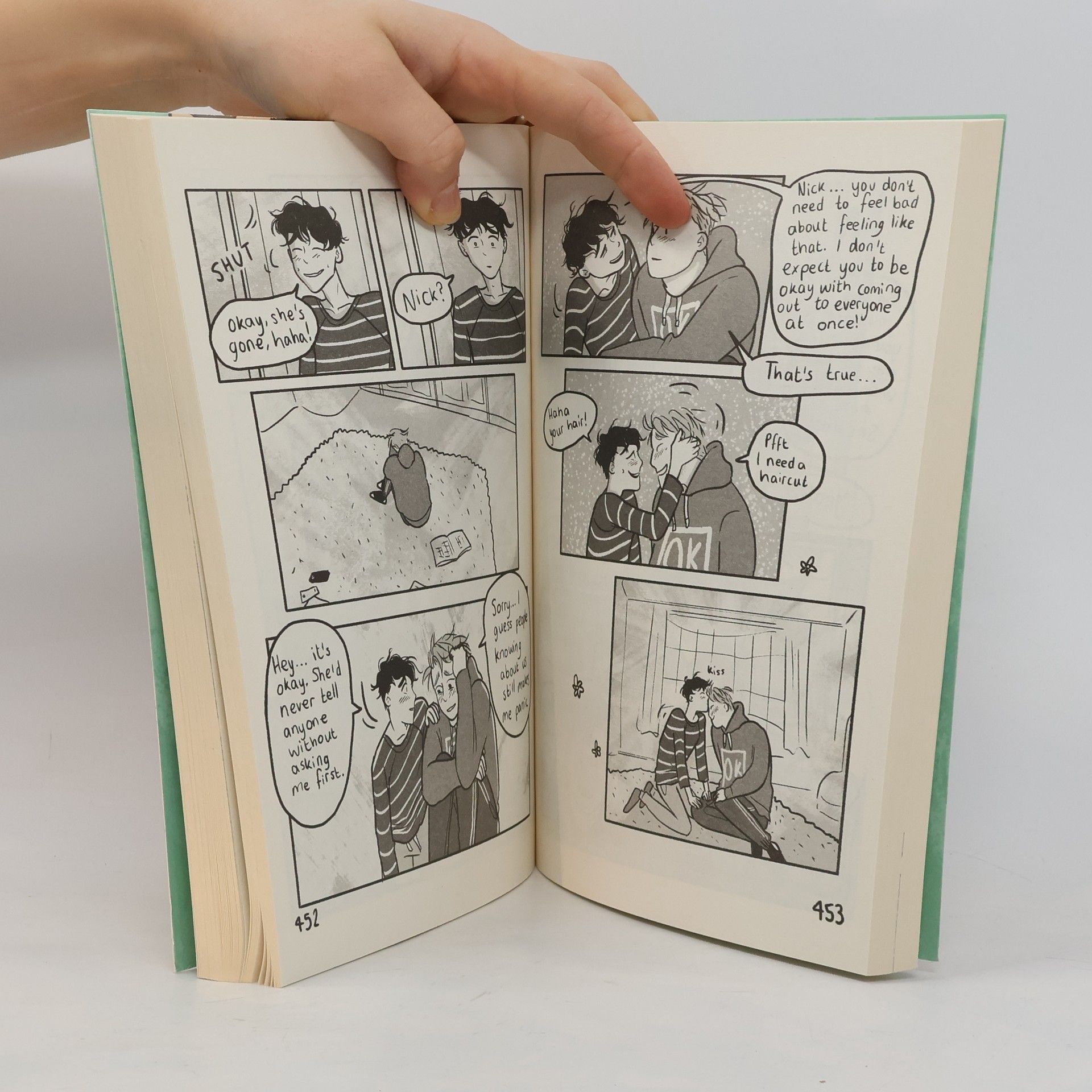 Alice Oseman Heartstopper. Volume 2