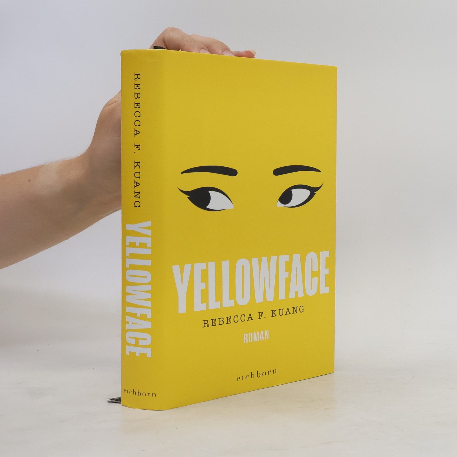 Rebecca Kuang Yellowface