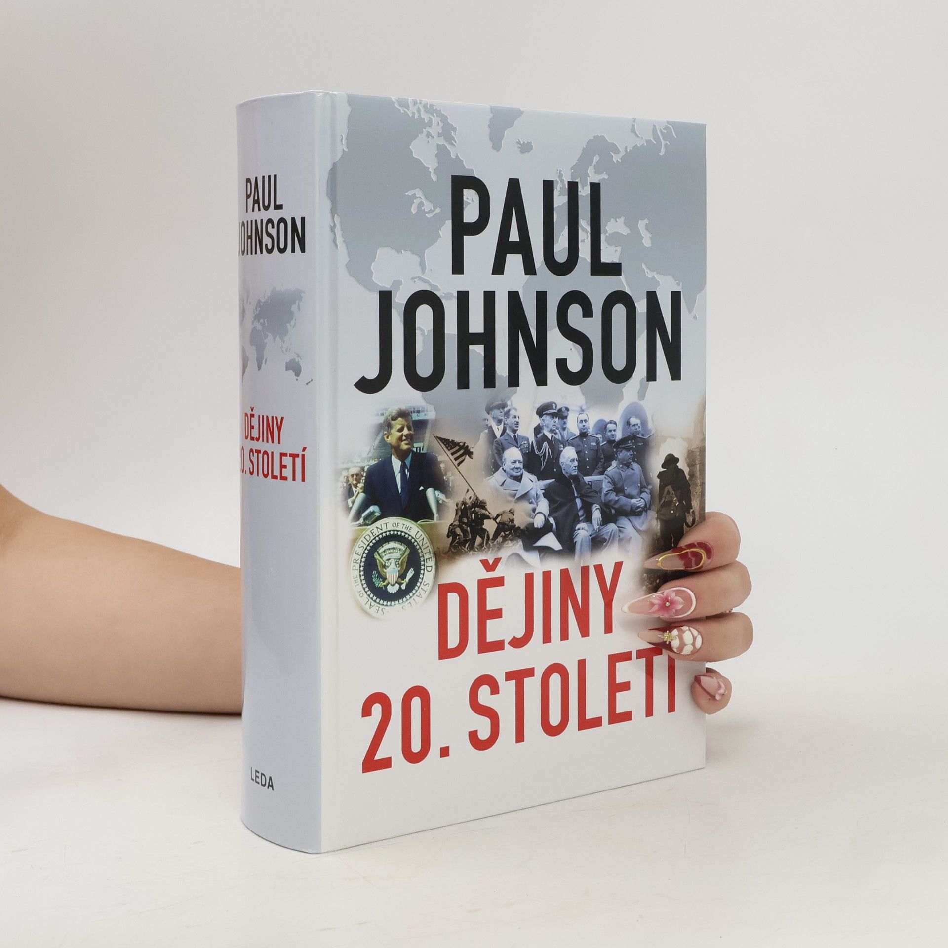 Paul Johnson Dějiny 20. století