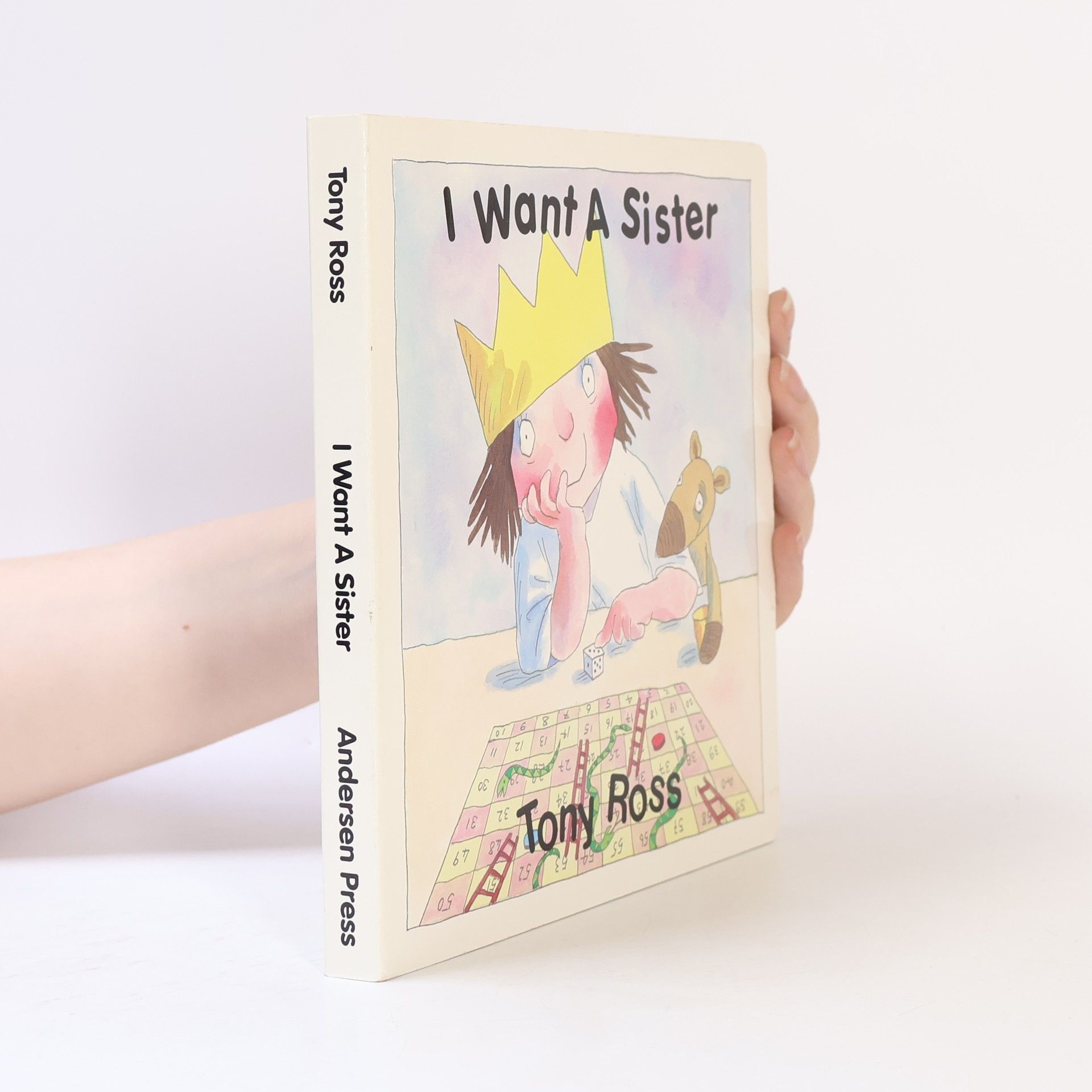 Tony Ross Little Princess: I Want a Sister