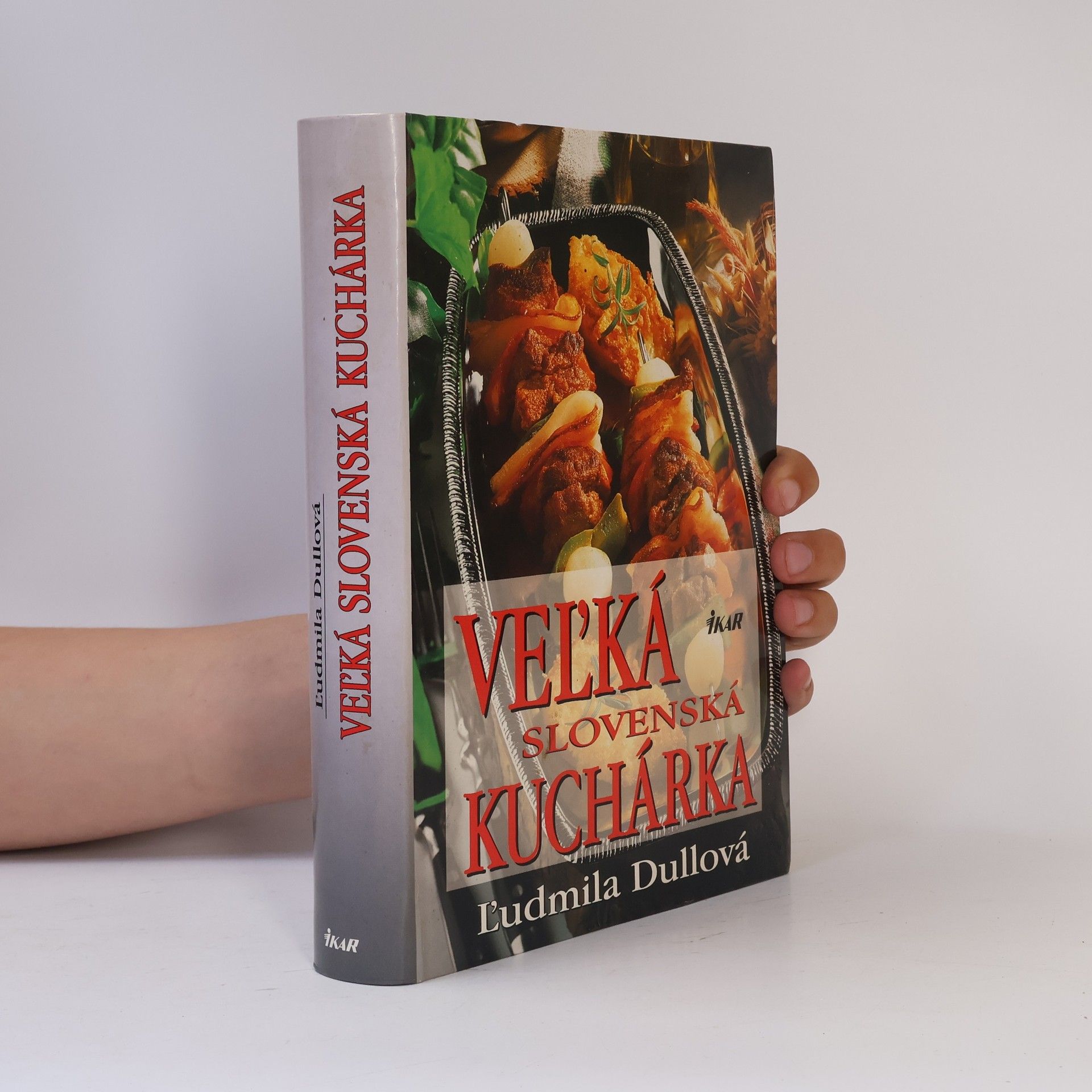 Veľká slovenská kuchárka