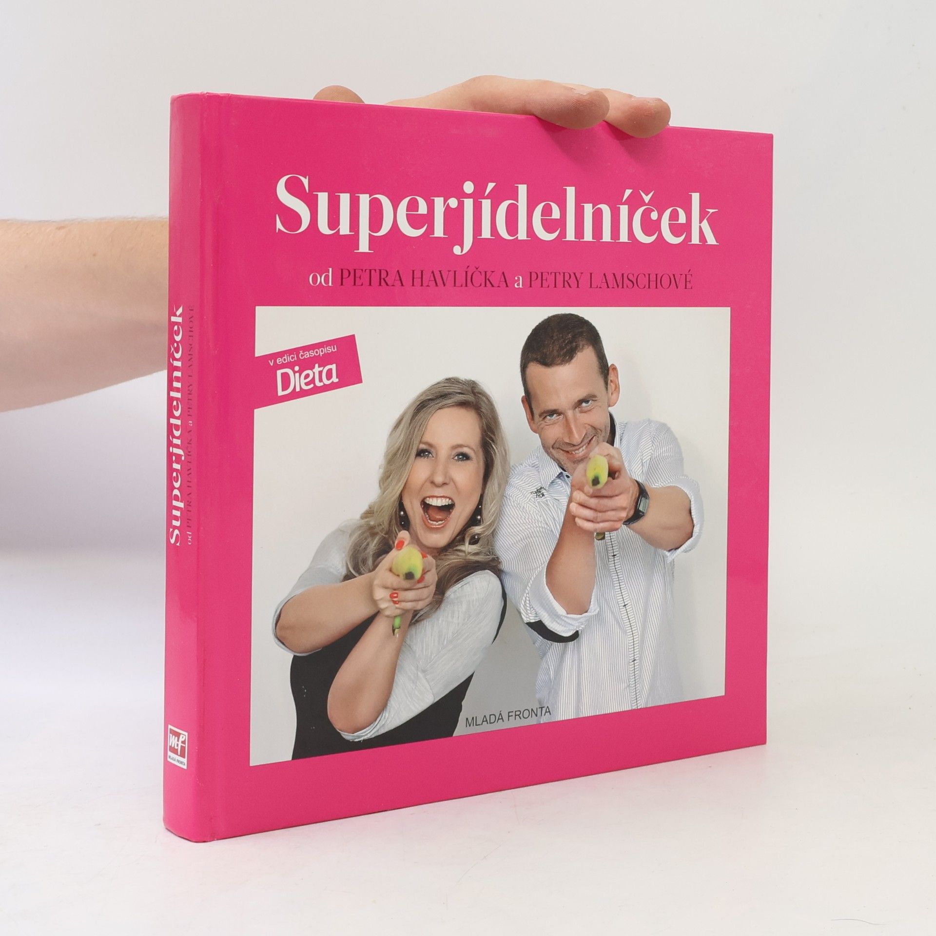 Petr Havlíček Superjídelníček