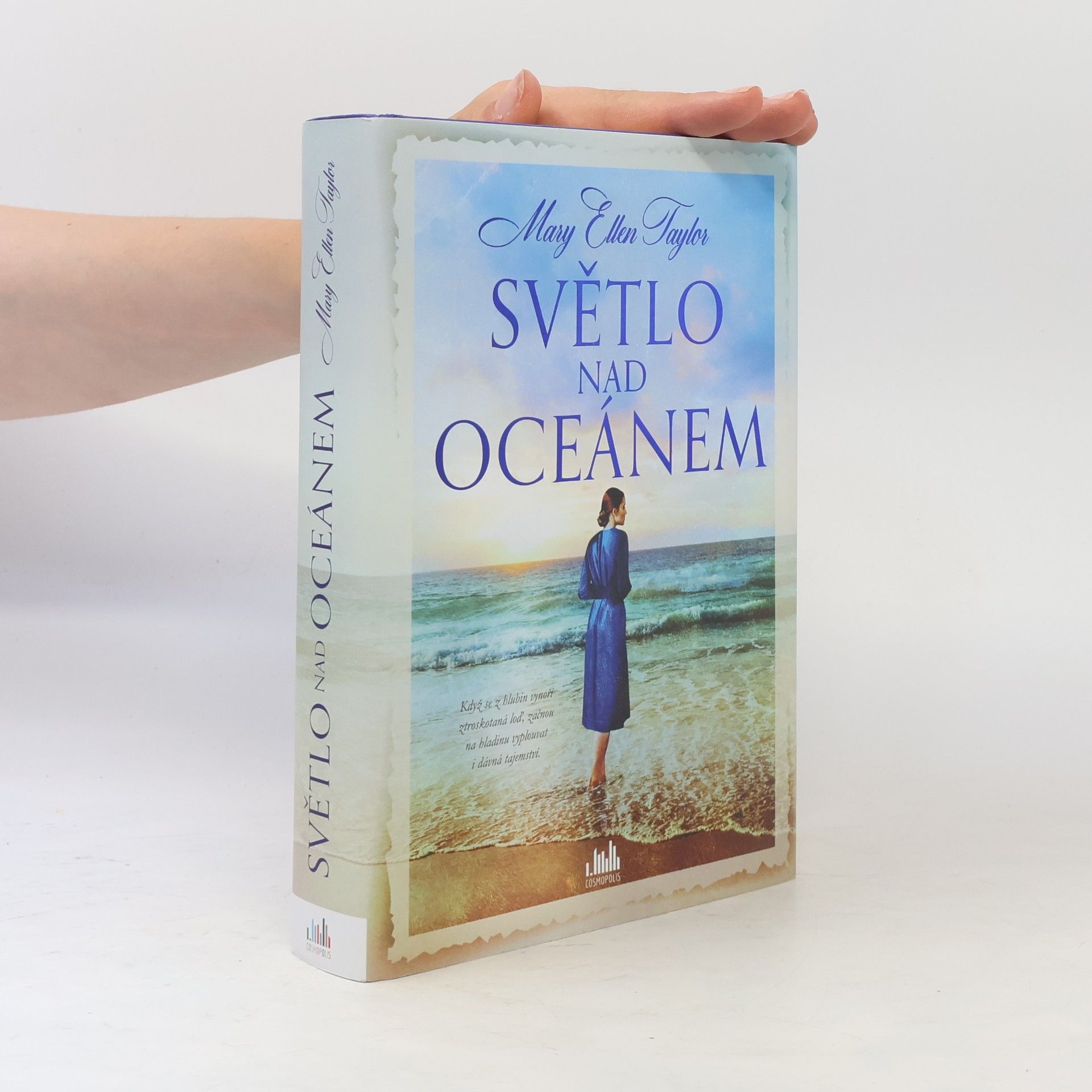 Mary Ellen Taylor Světlo nad oceánem