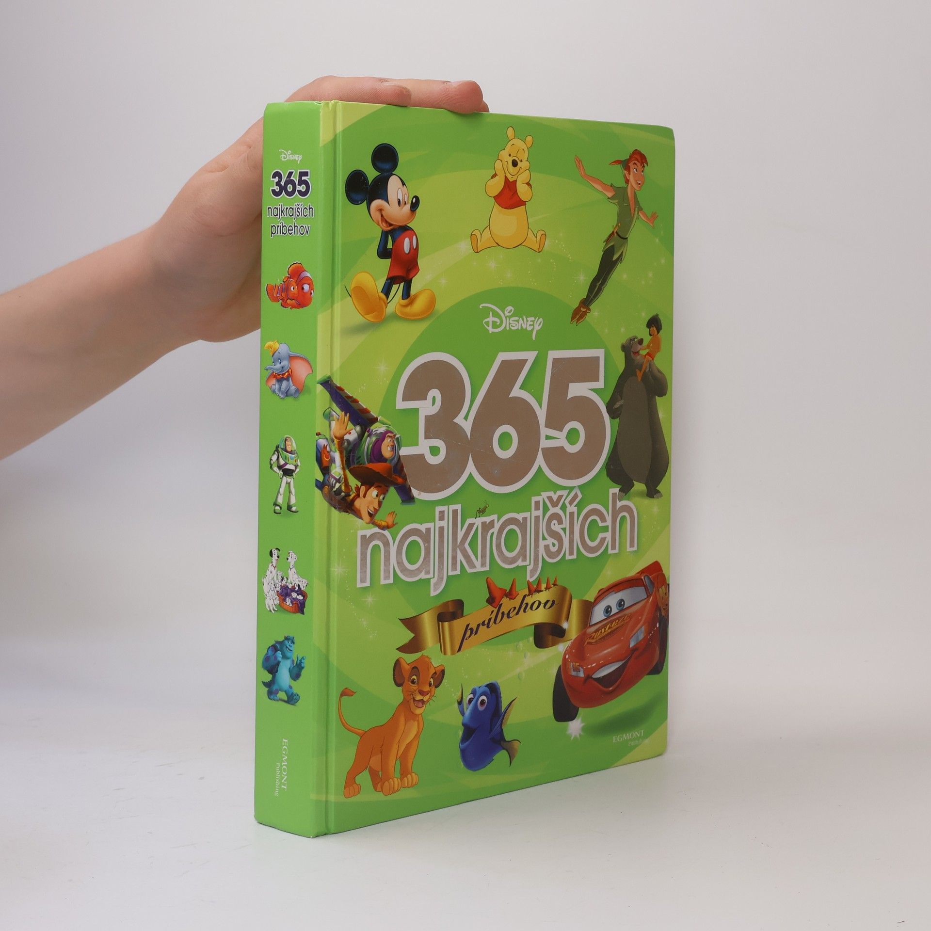 Walt Disney 365 najkrajších príbehov