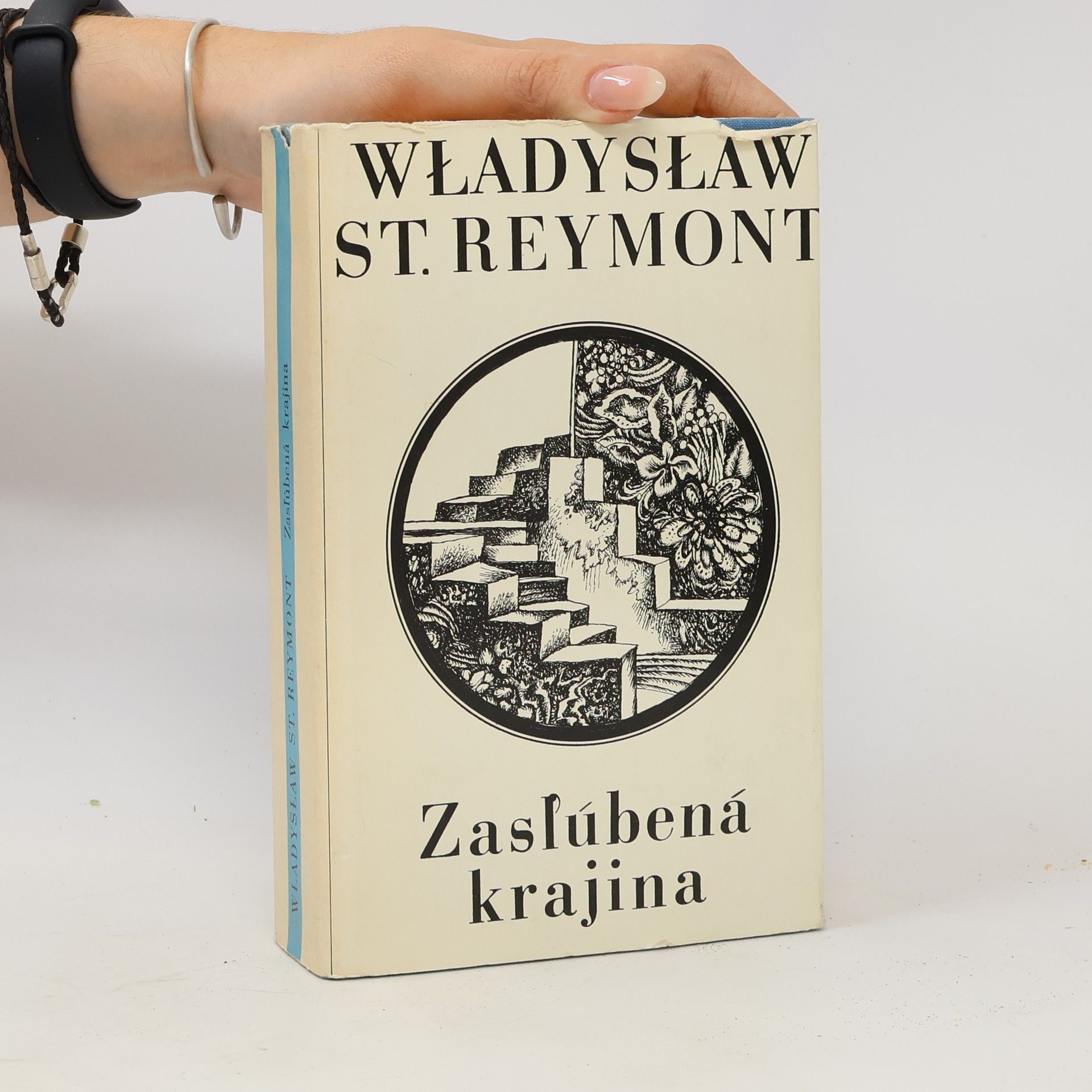 Władysław Stanisław Reymont Zasľubená krajina