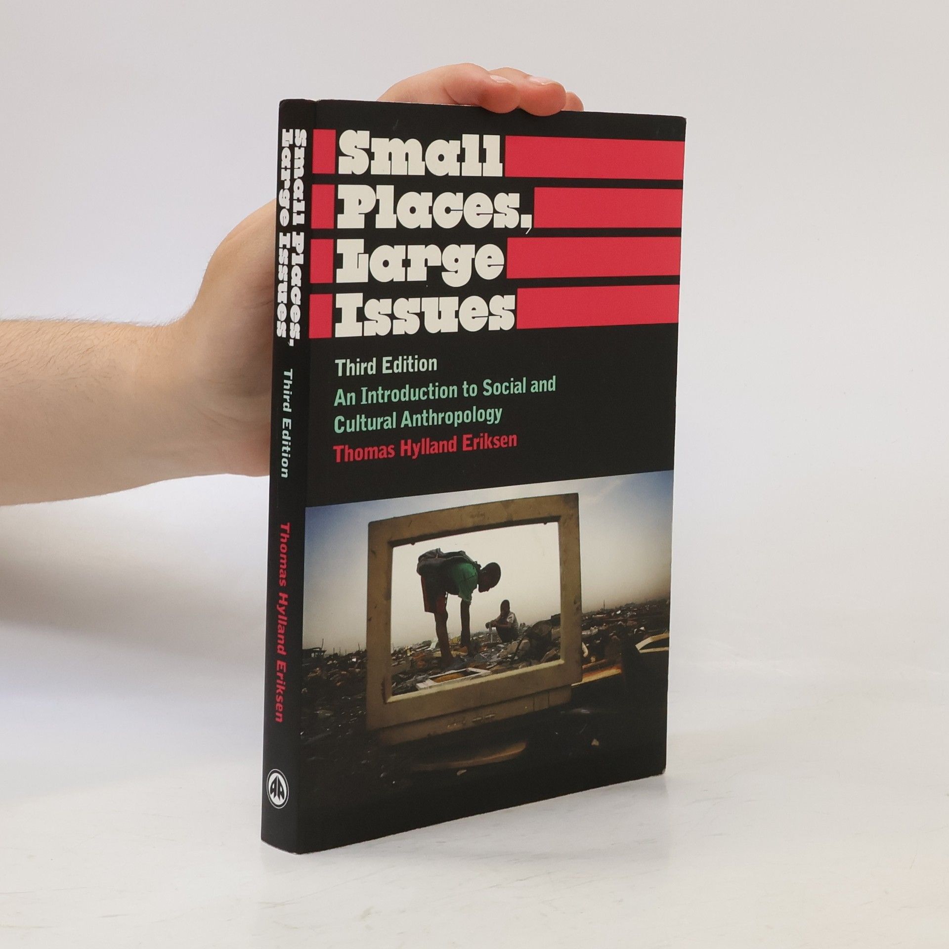 Thomas Hylland Eriksen Small Places, Large Issues