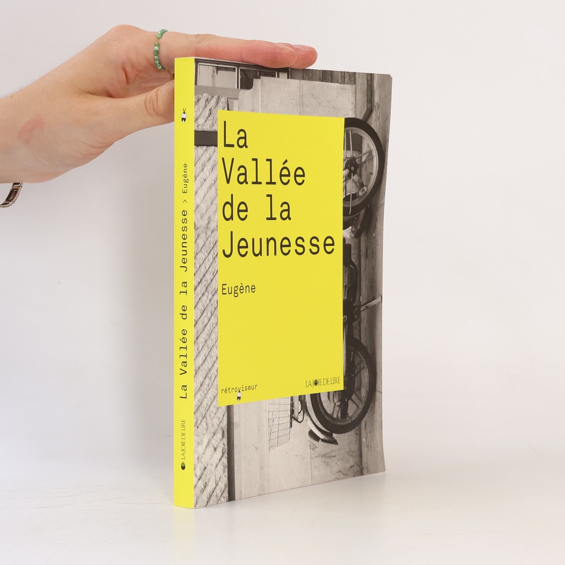 Eugène Rétroviseur: La Vallée de la Jeunesse