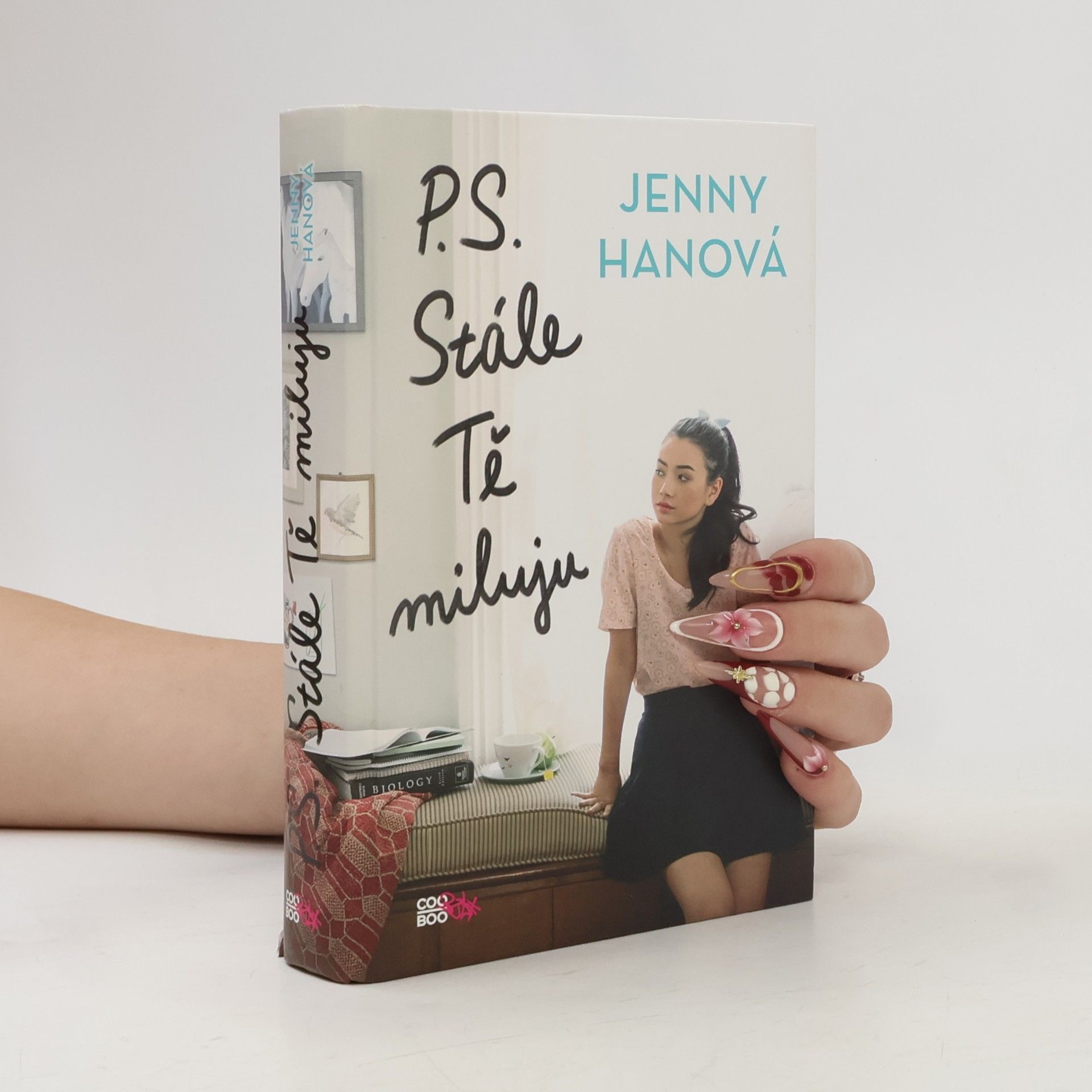 Jenny Han P.S. Stále Tě miluju