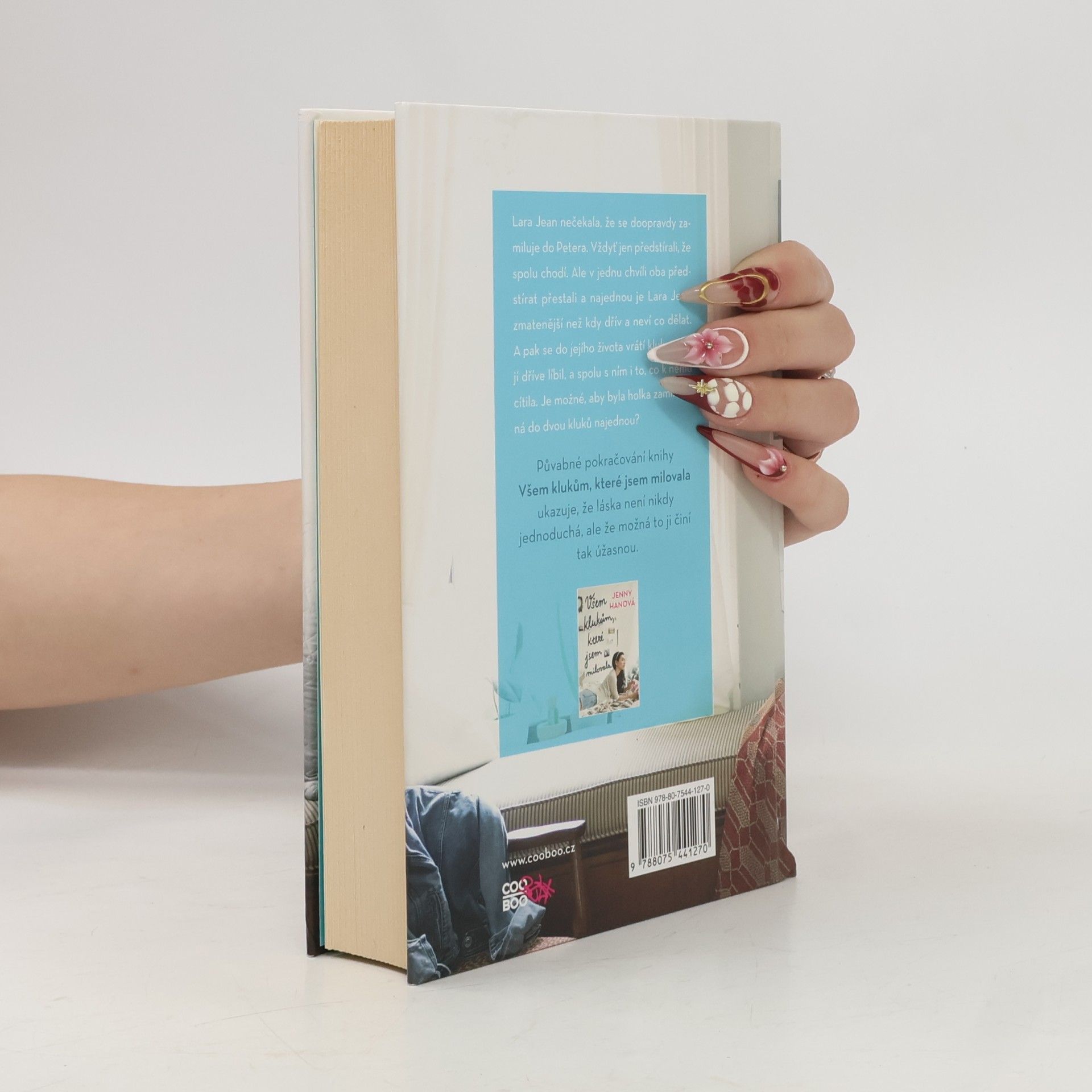 Jenny Han P.S. Stále Tě miluju