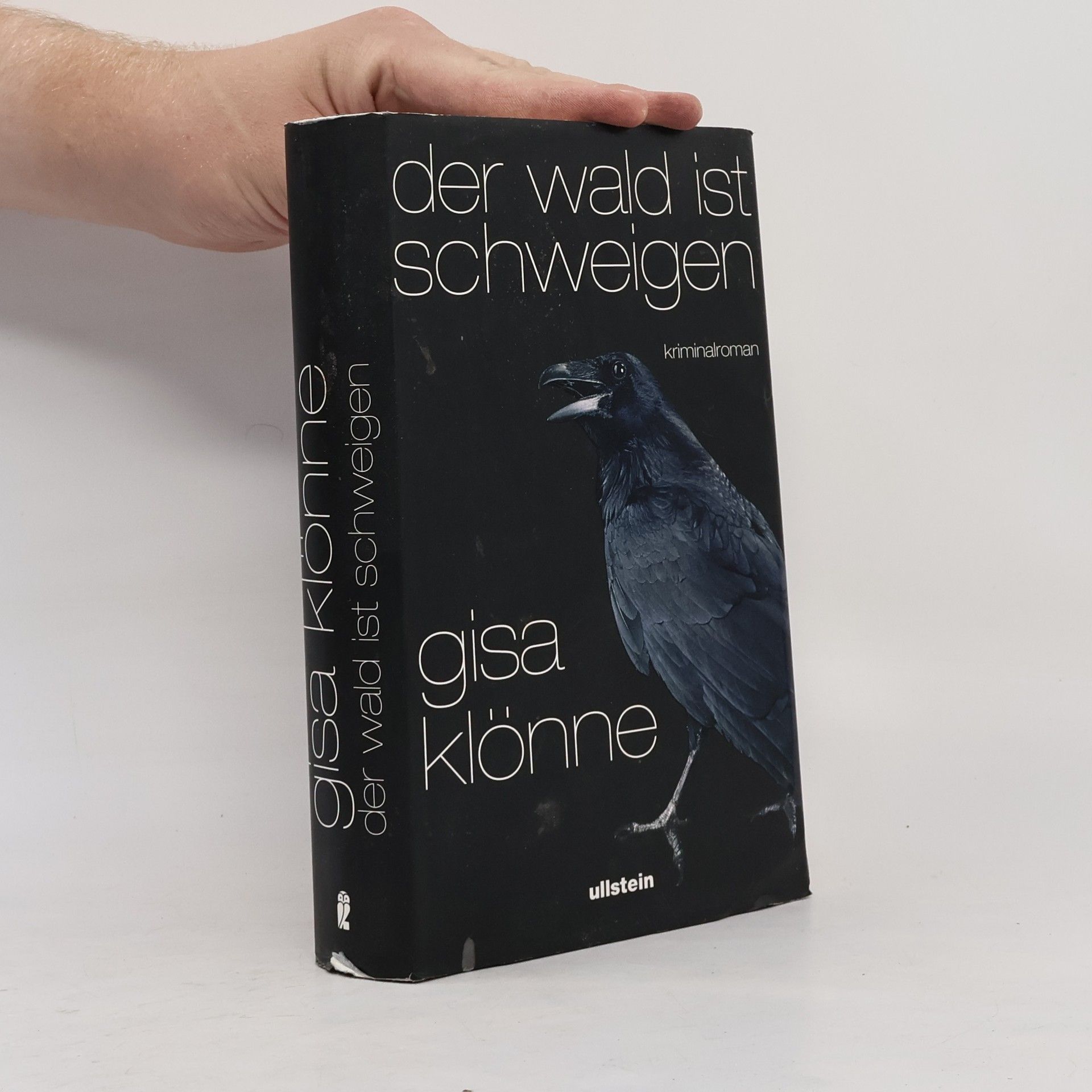 Gisa Klönne Der Wald ist Schweigen