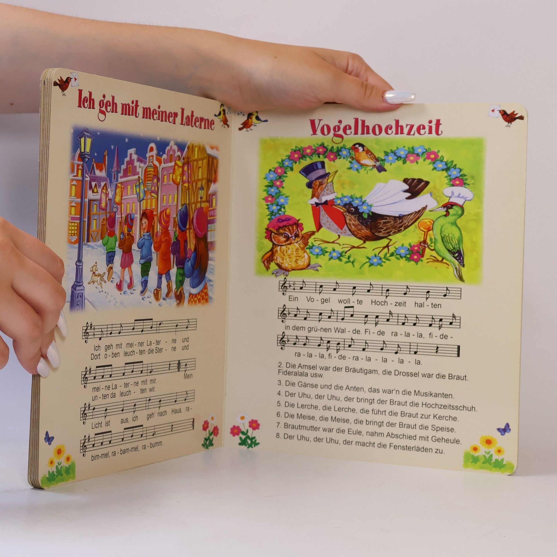 Auteurscollectief Wir singen Kinderlieder mit Noten