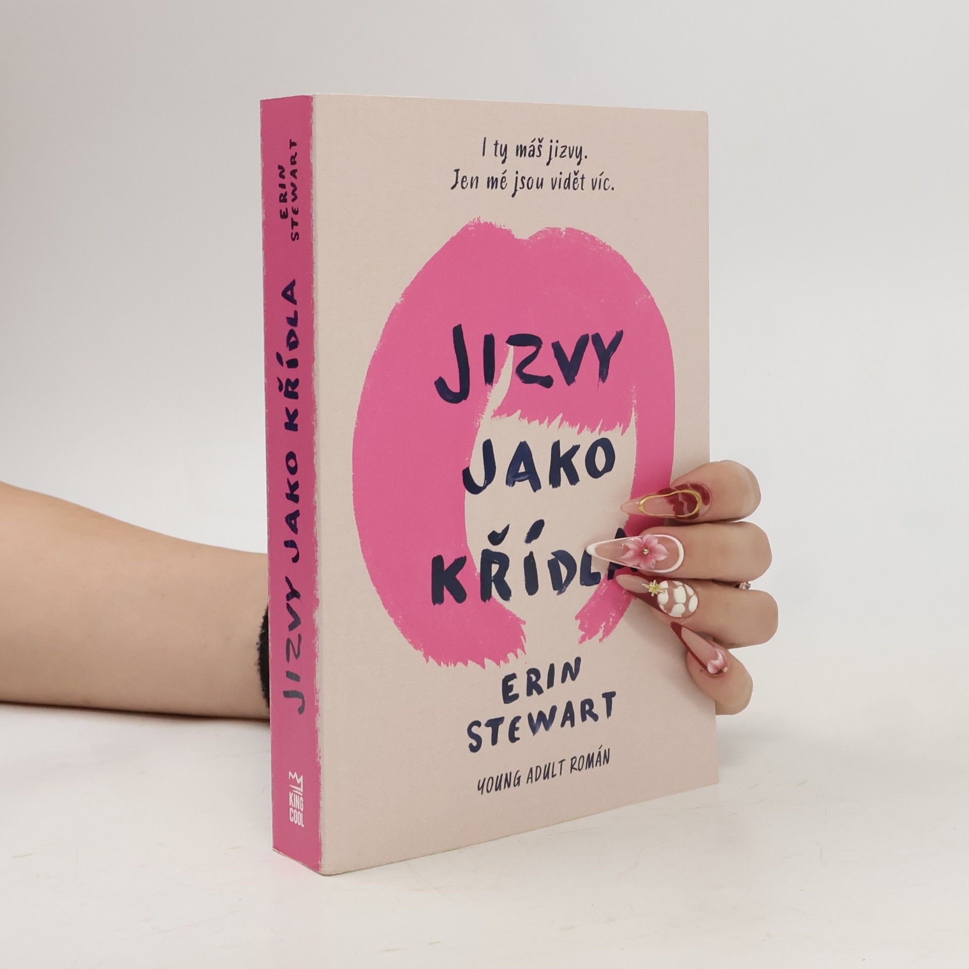 Jizvy jako křídla