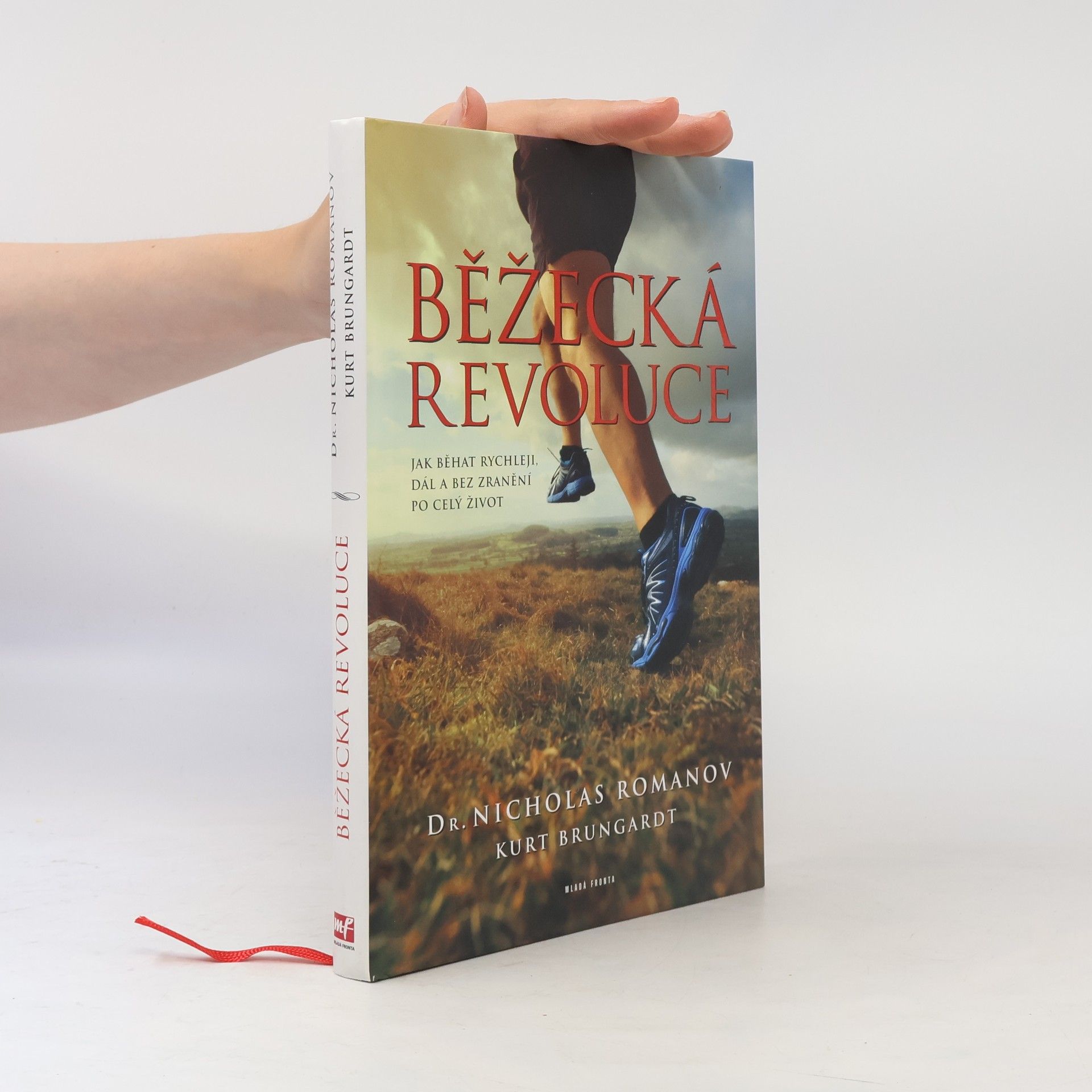 Nicholas Romanov Běžecká revoluce