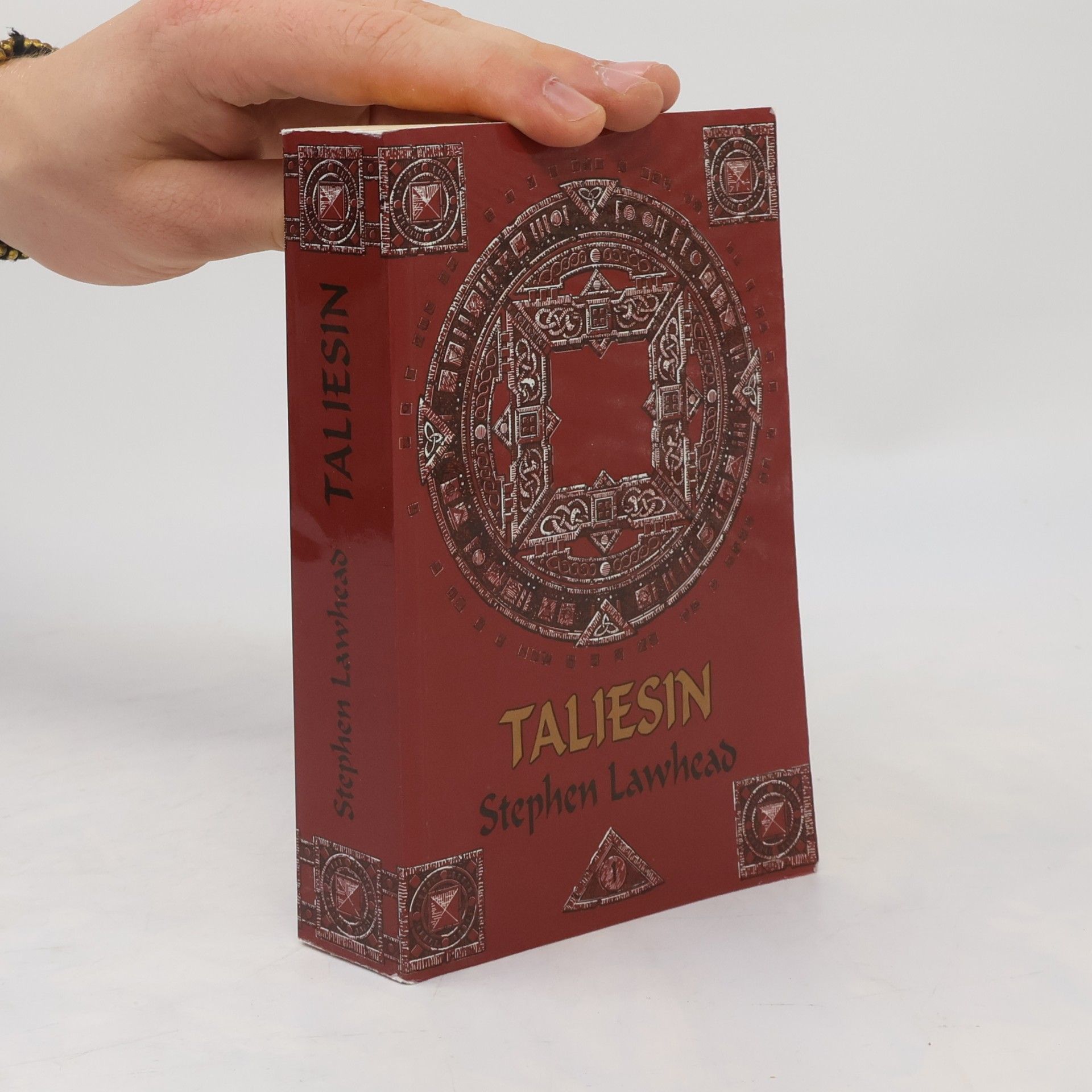 Stephen R. Lawhead Taliesin